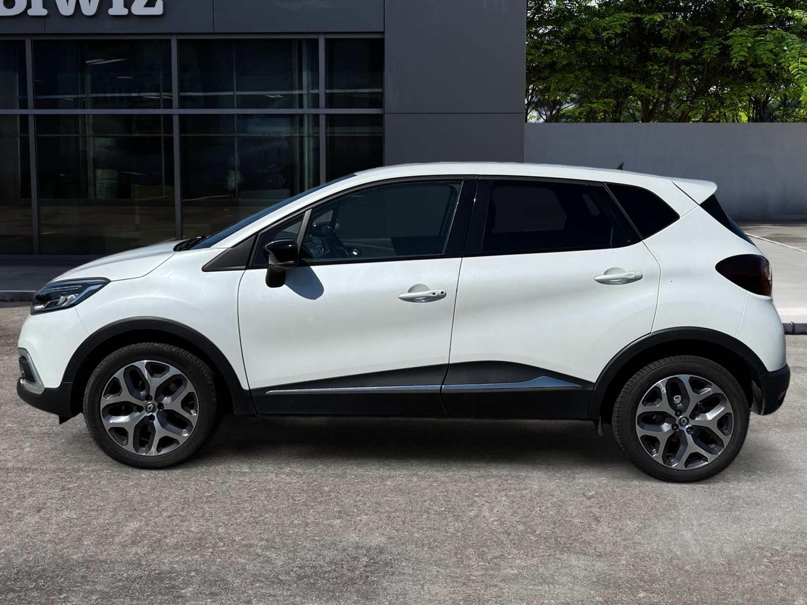 Renault Captur 1