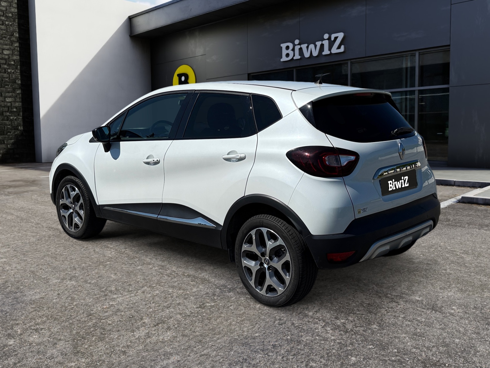 Renault Captur 2