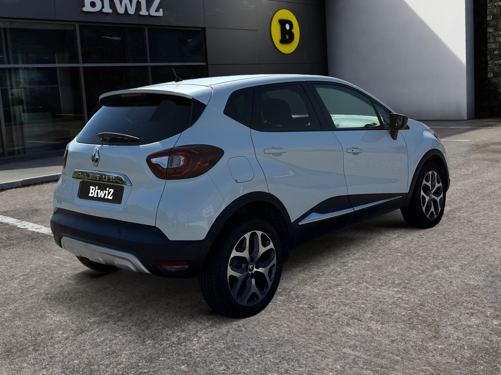 Renault Captur 4