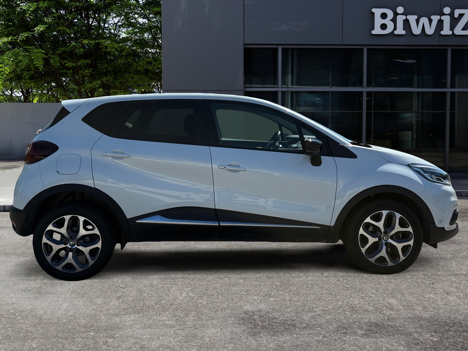 Renault Captur 5