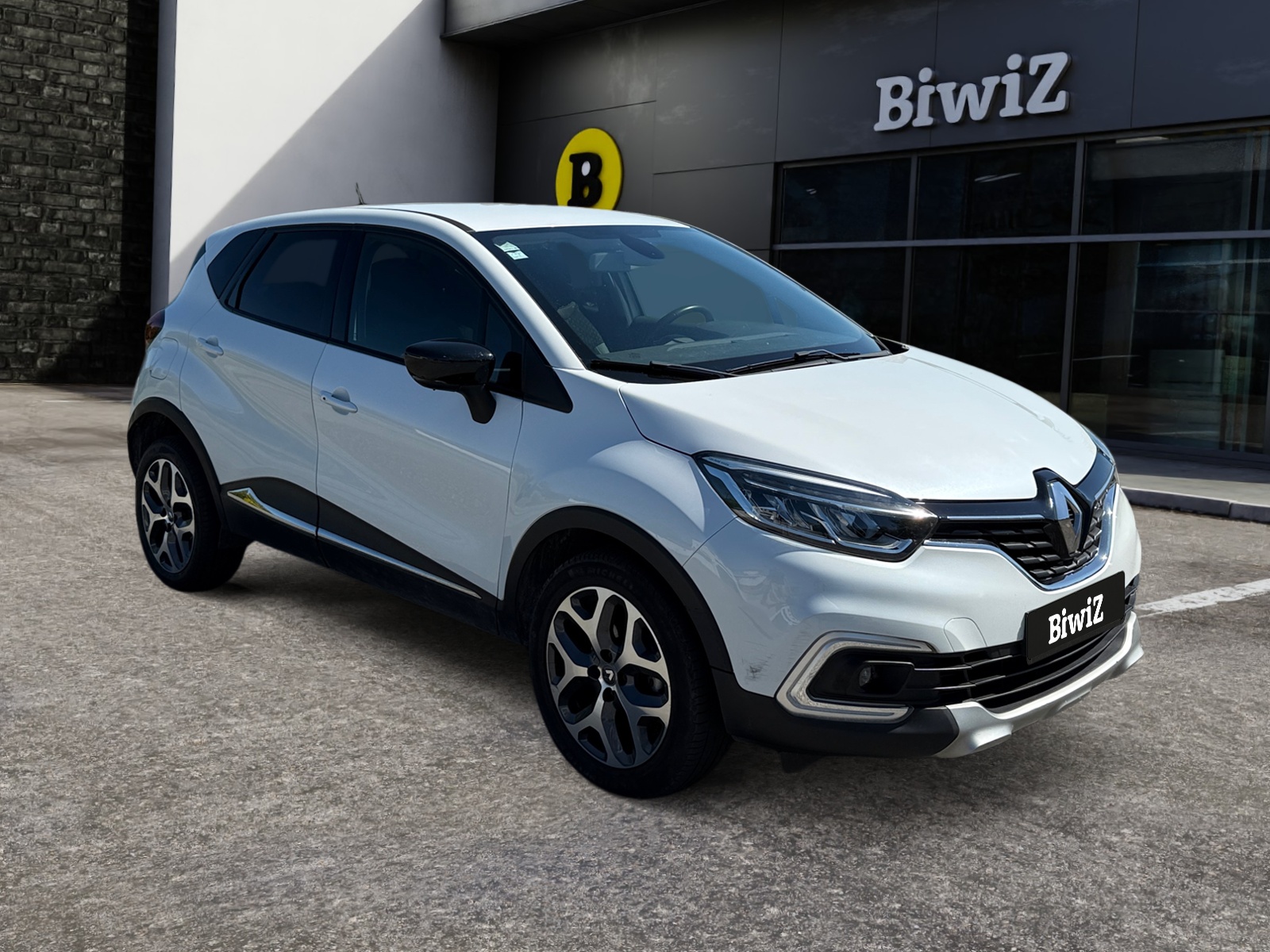 Renault Captur 6