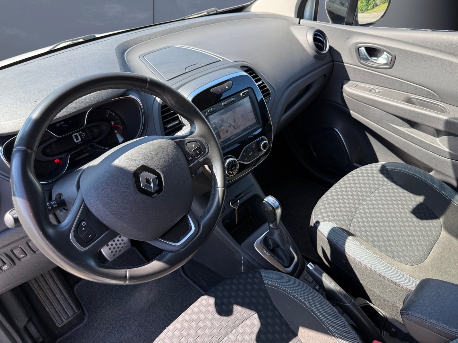 Renault Captur 8