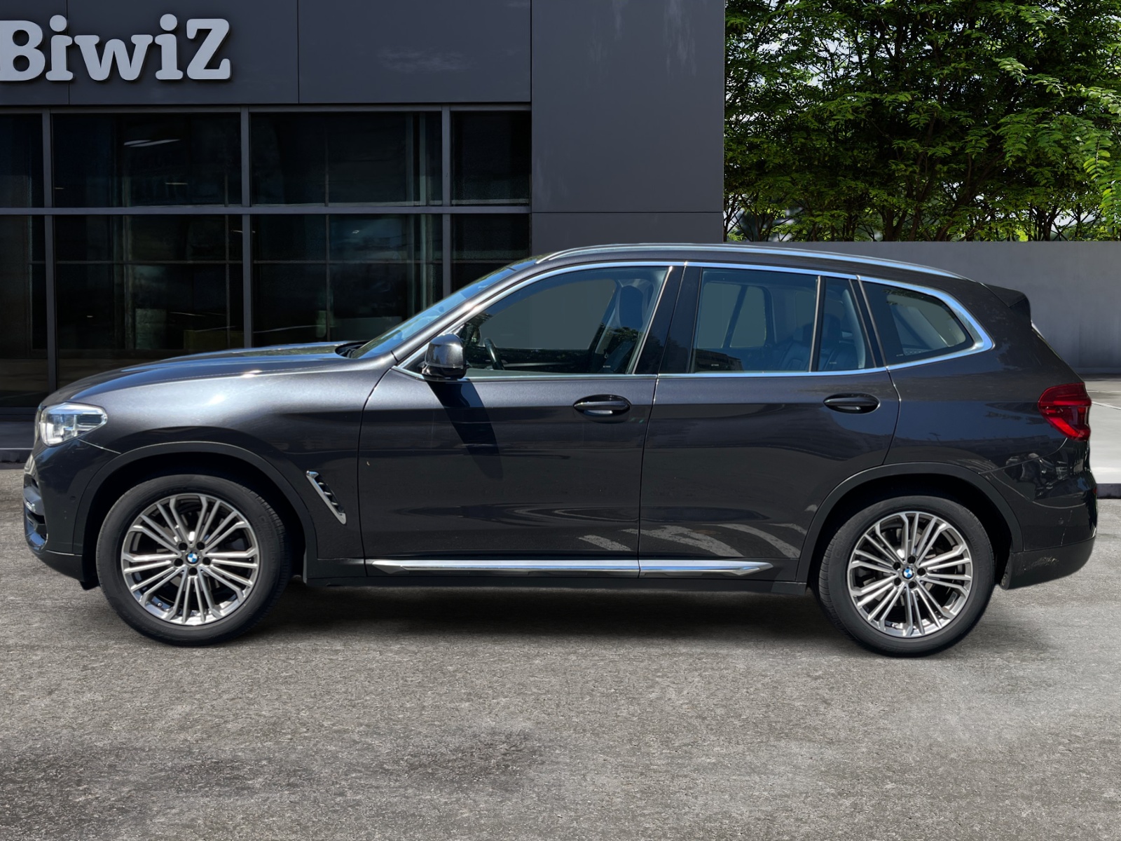 Bmw X3 1