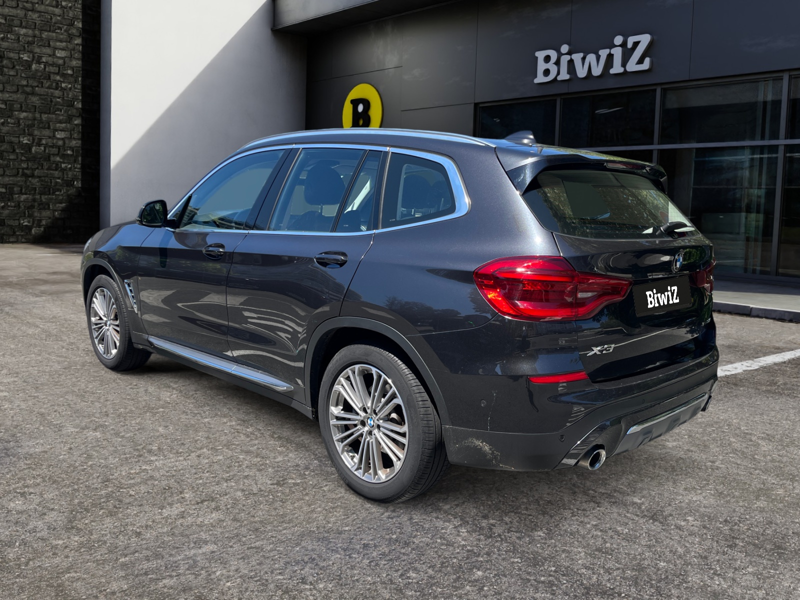 Bmw X3 2