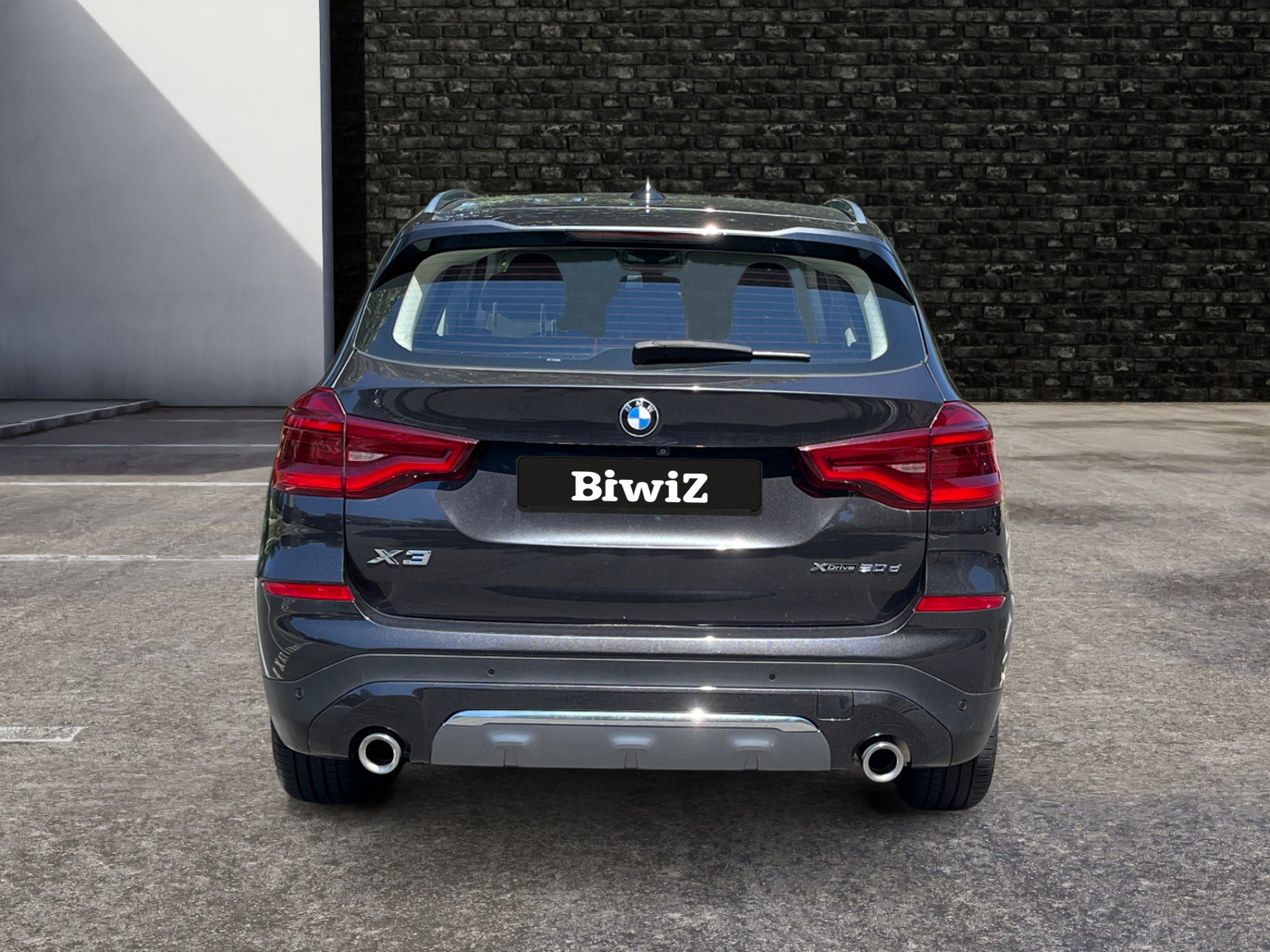 Bmw X3 3