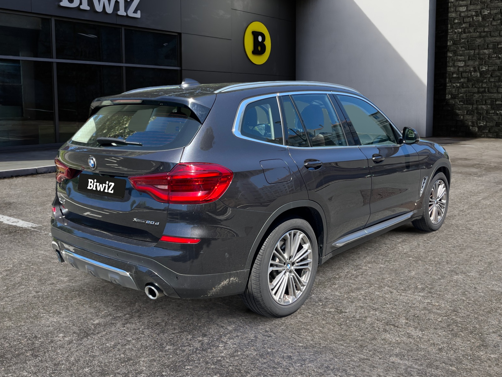 Bmw X3 4