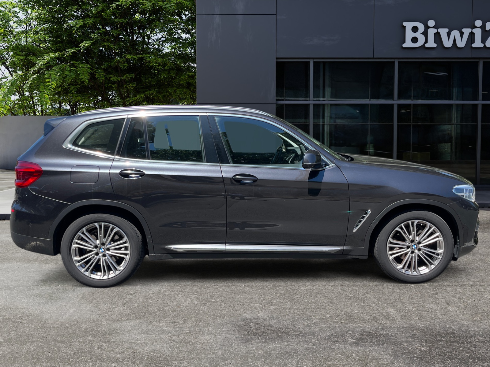 Bmw X3 5