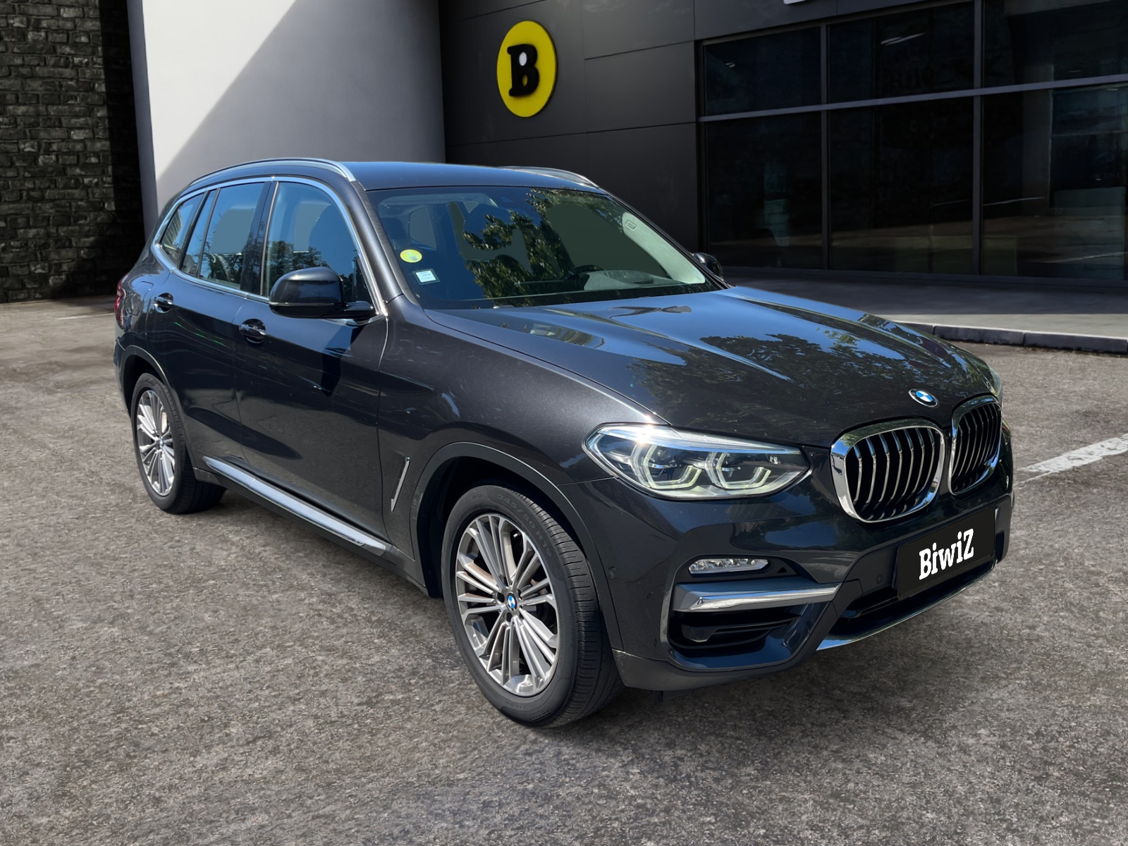 Bmw X3 6