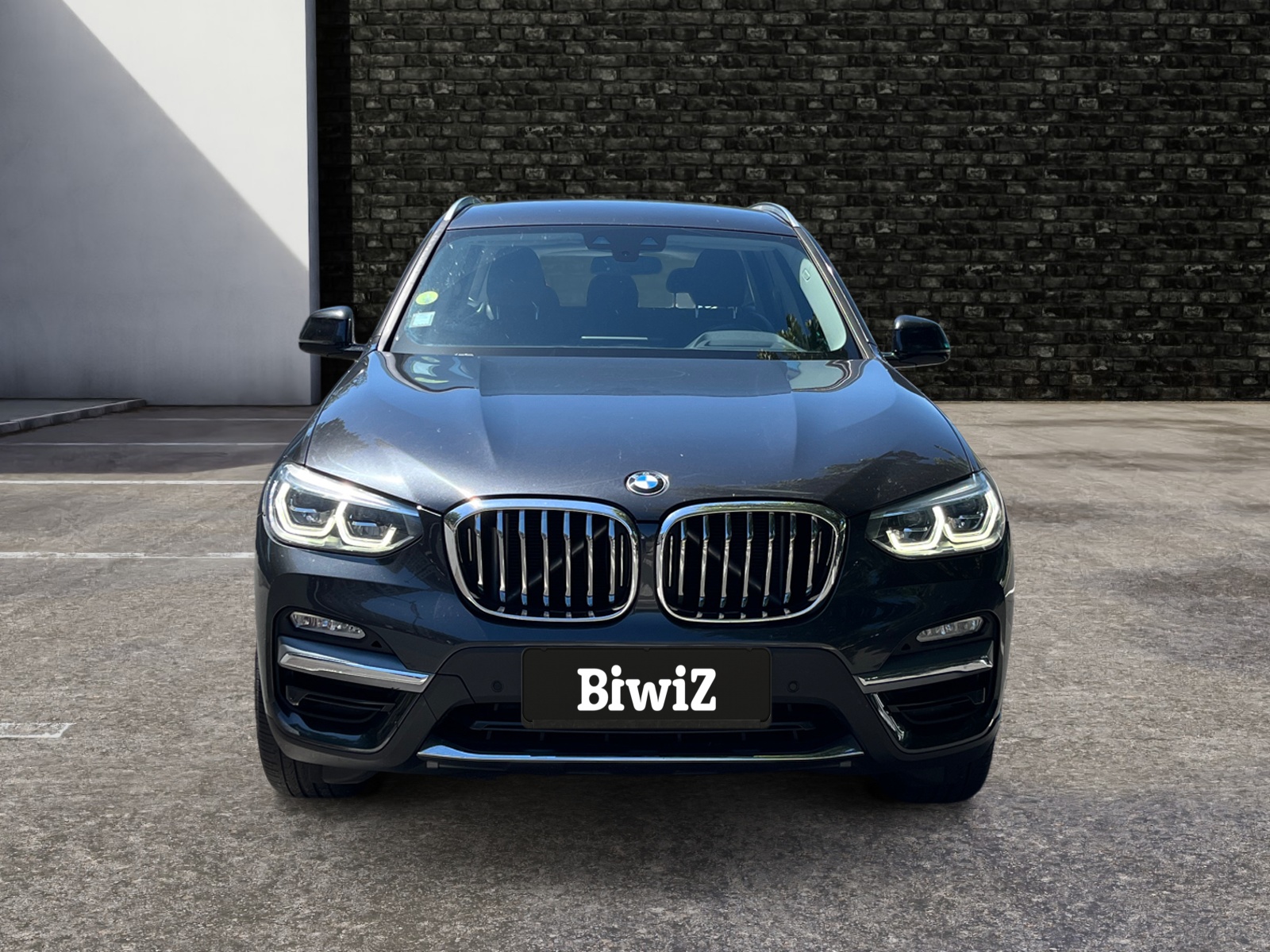 Bmw X3 7