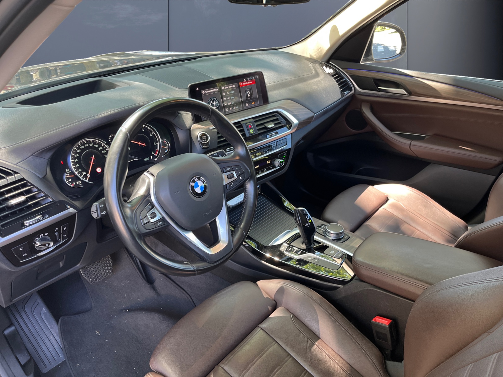 Bmw X3 8