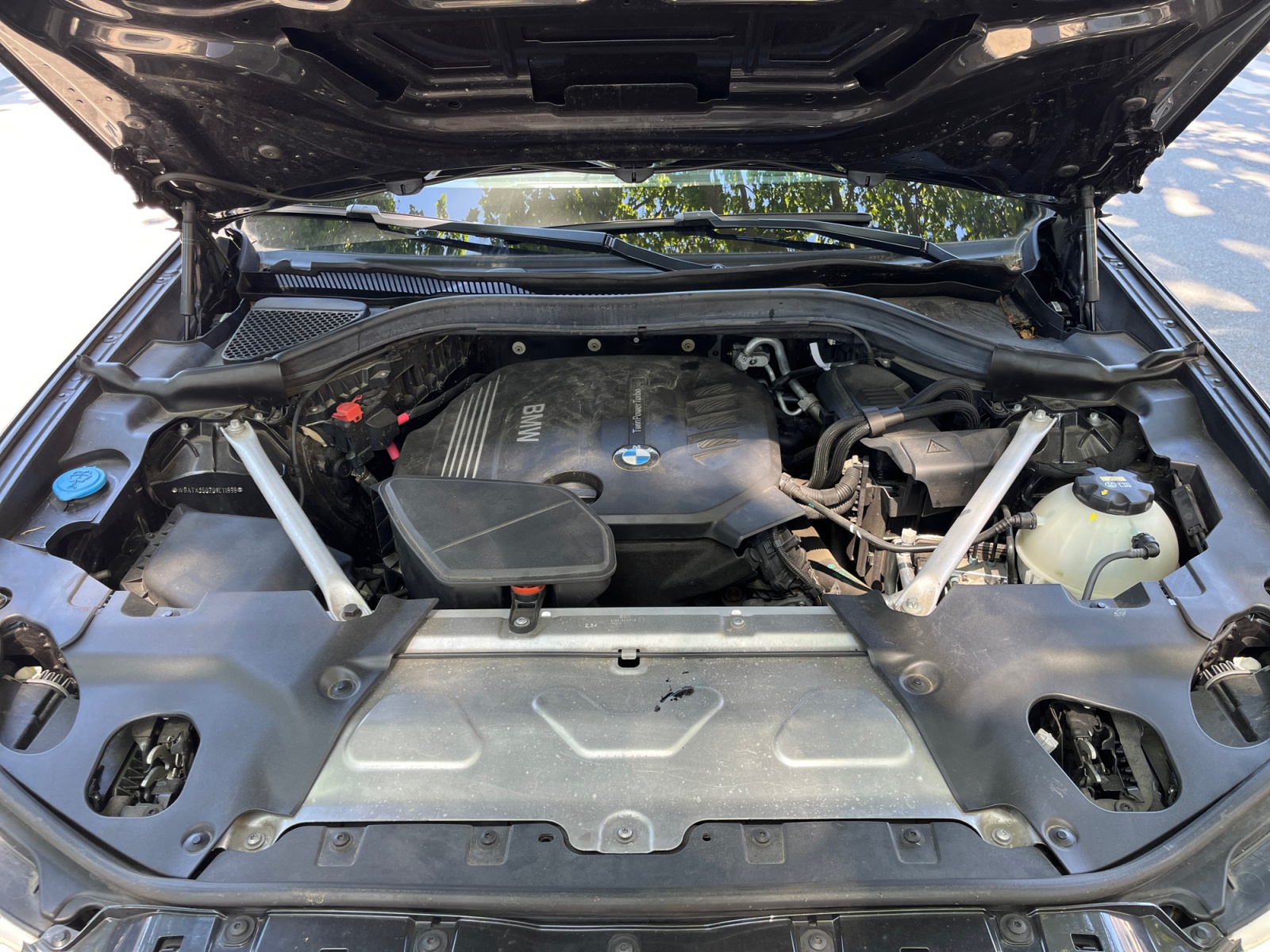Bmw X3 20