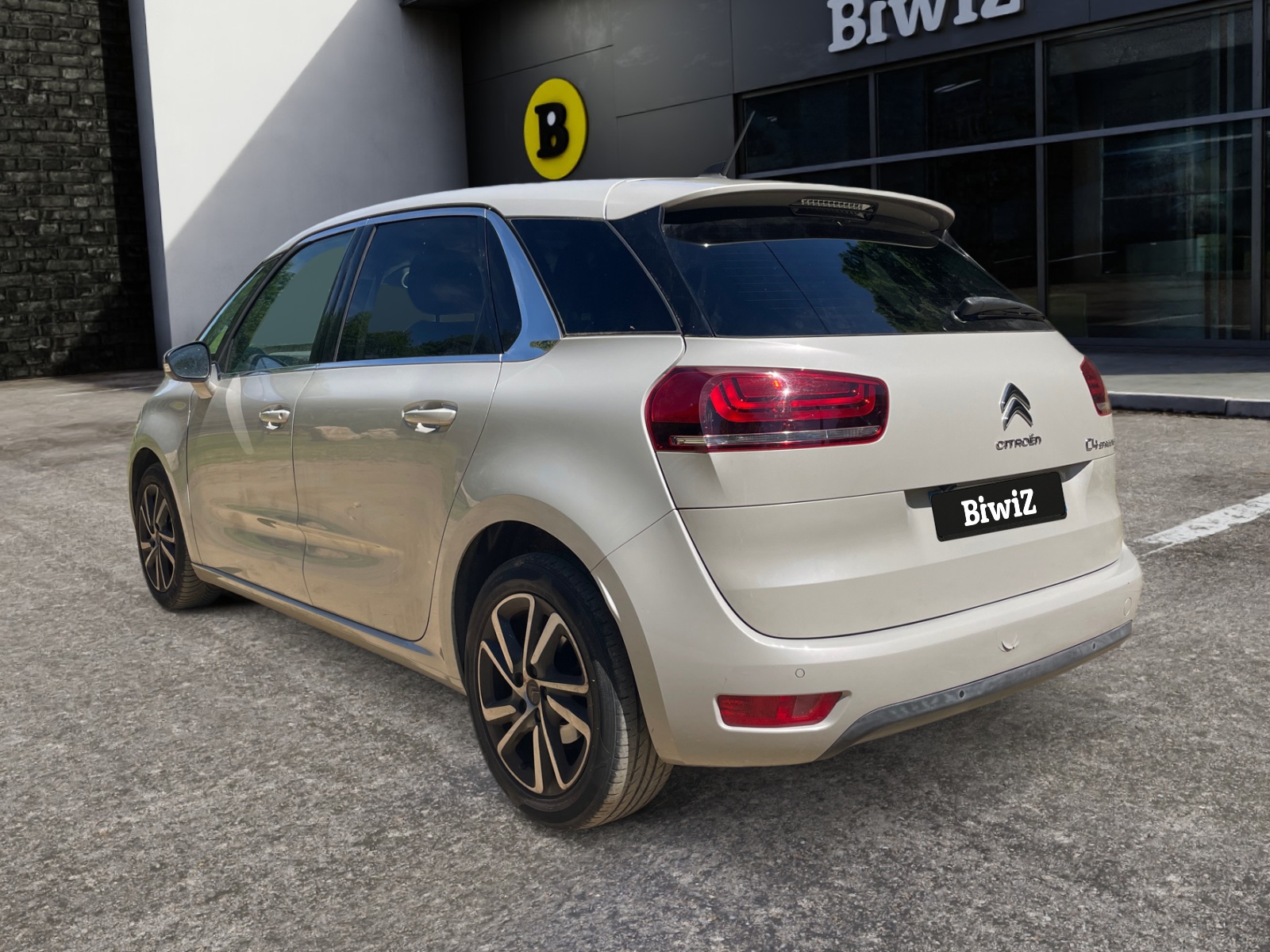 Citroen C4 Spacetourer 2
