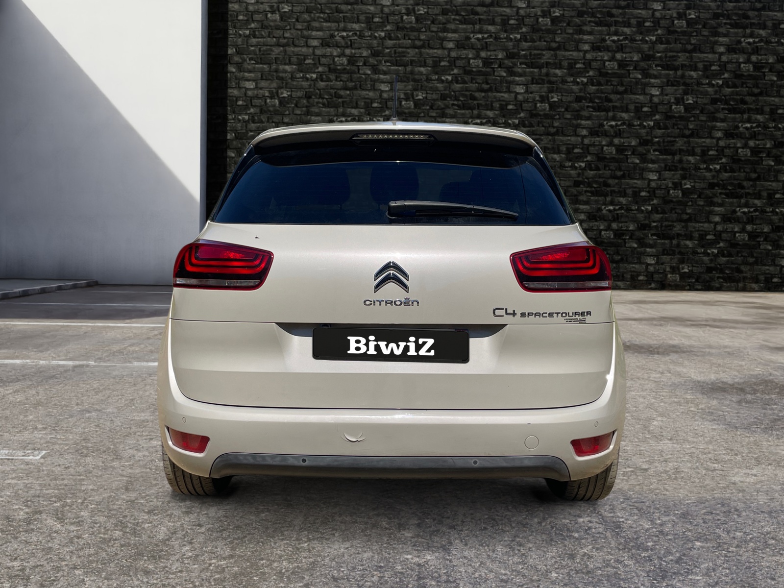 Citroen C4 Spacetourer 3