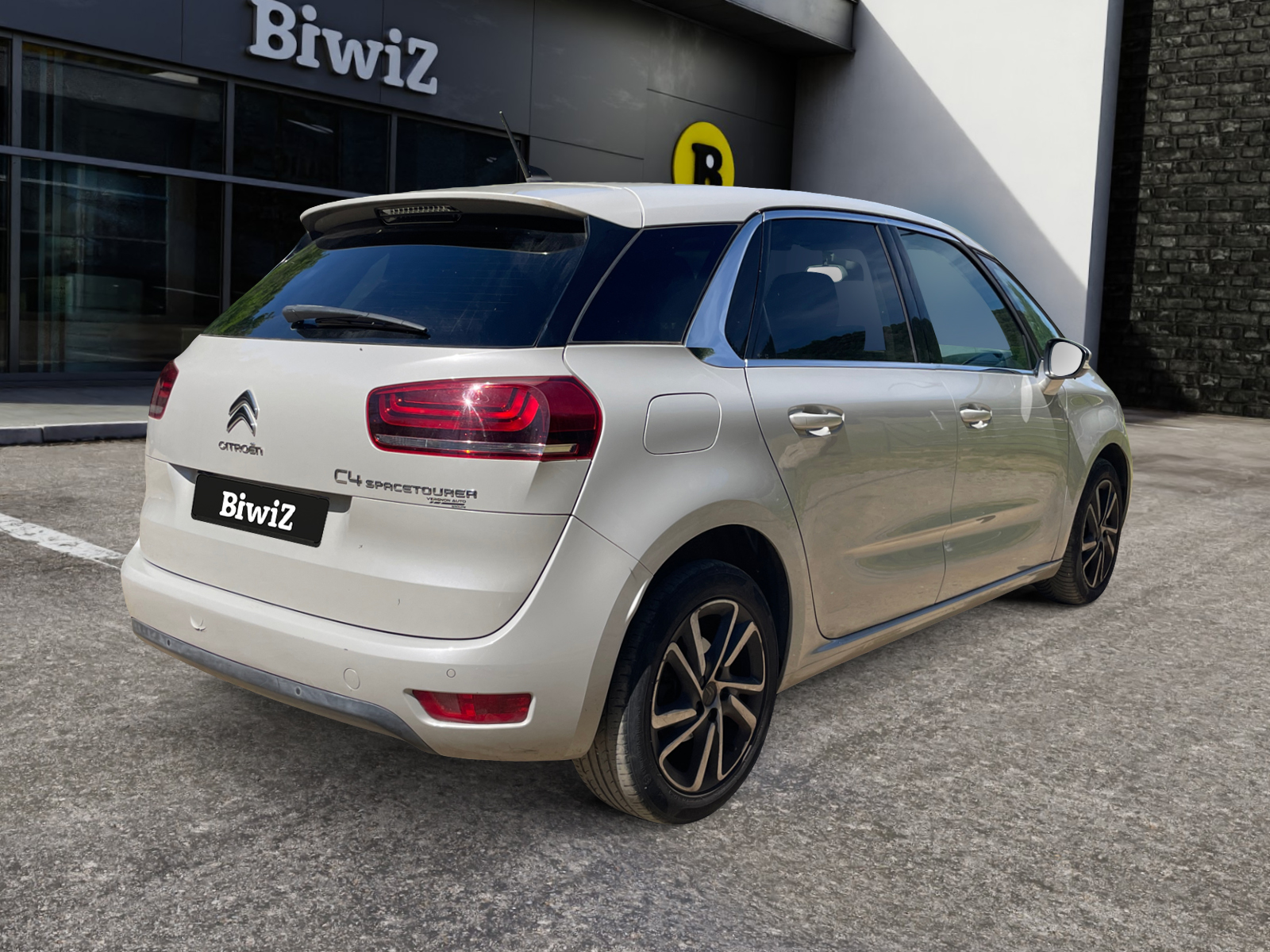 Citroen C4 Spacetourer 4