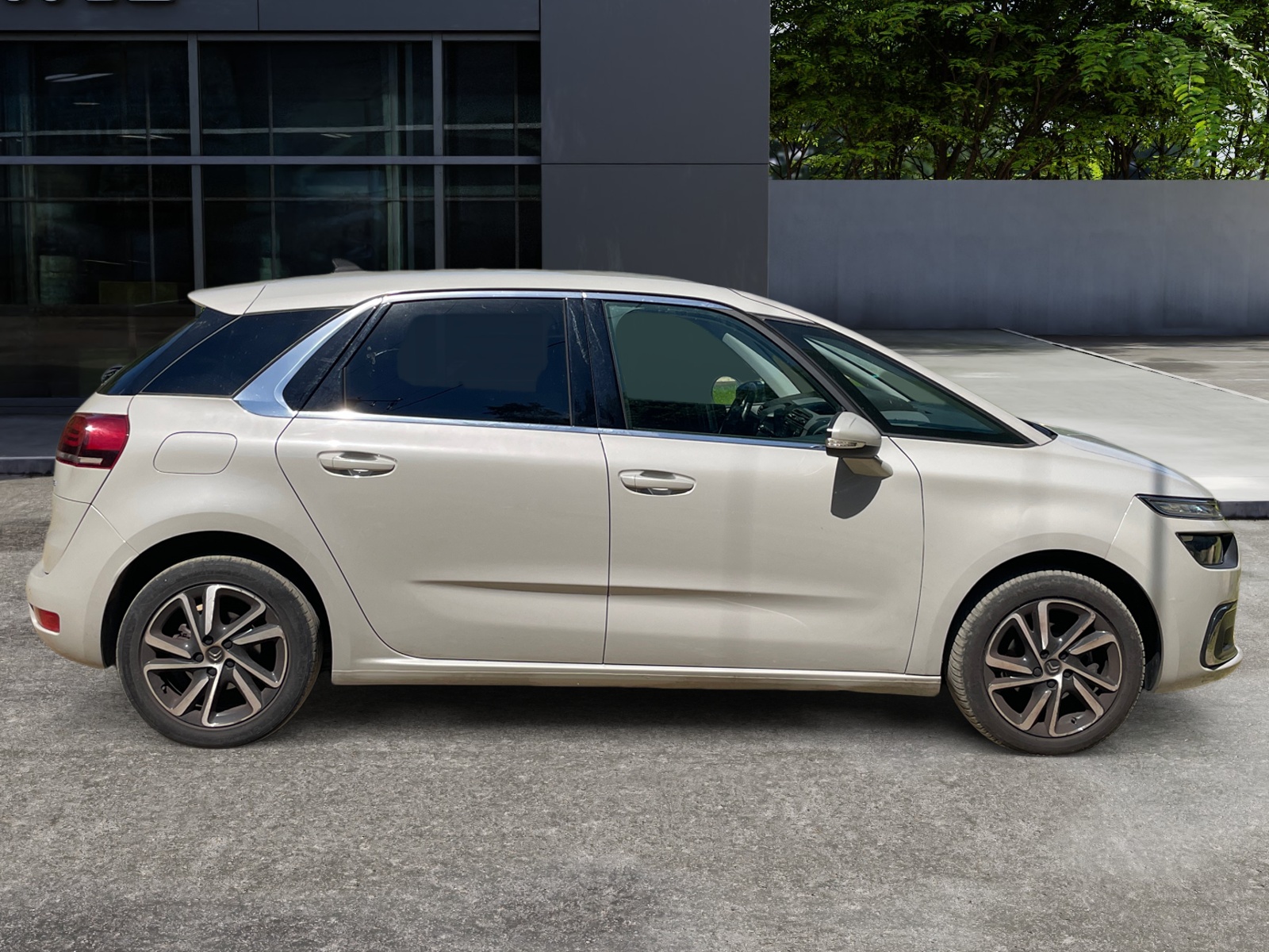 Citroen C4 Spacetourer 5