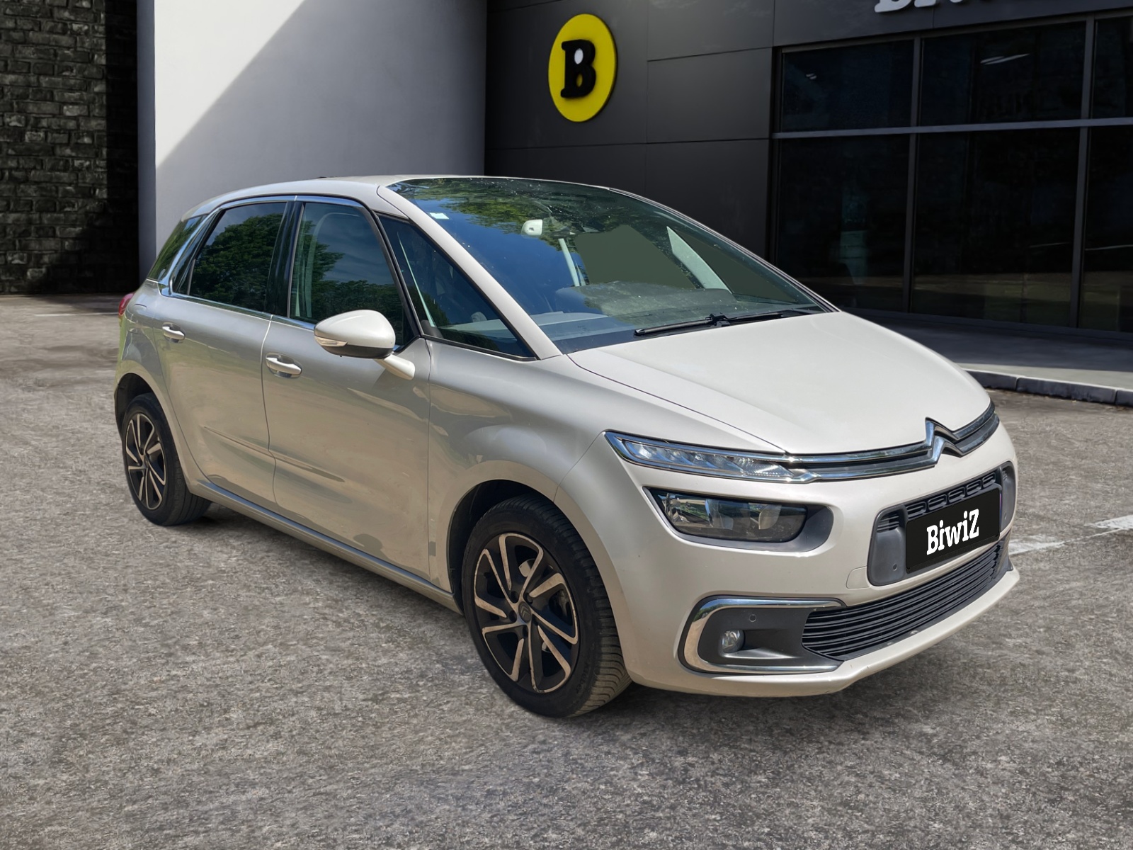 Citroen C4 Spacetourer 6