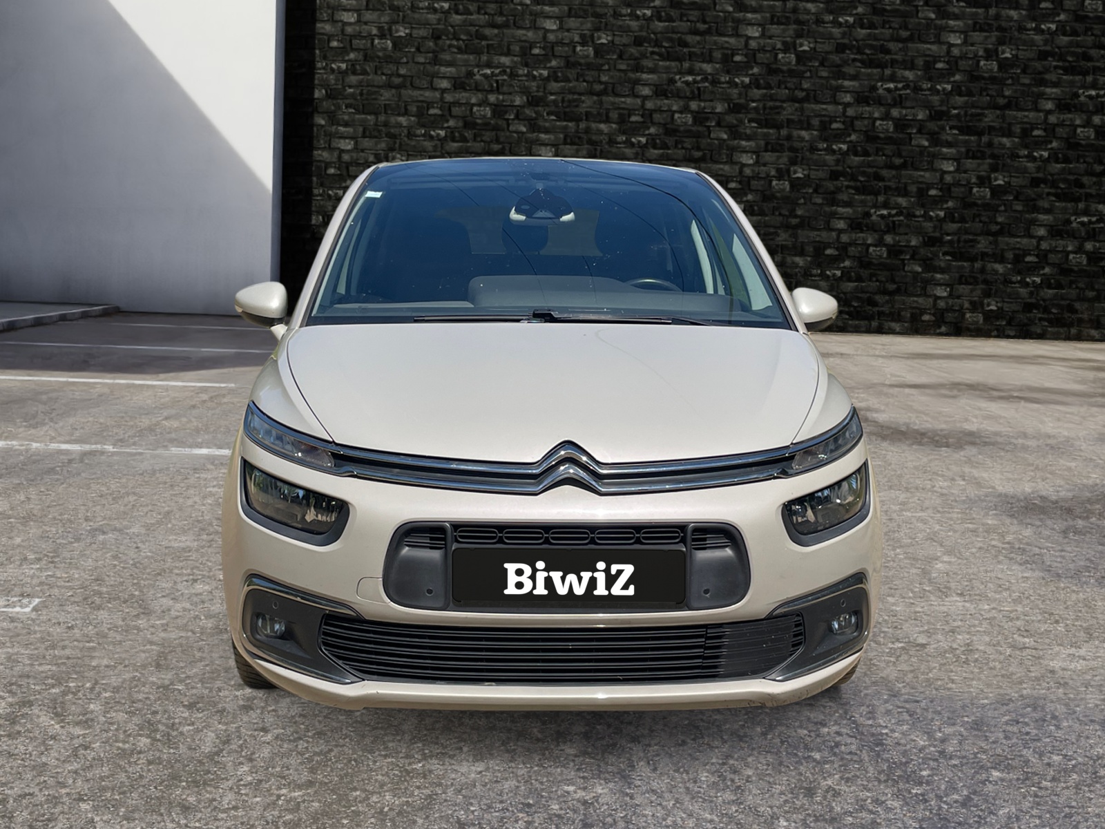 Citroen C4 Spacetourer 7