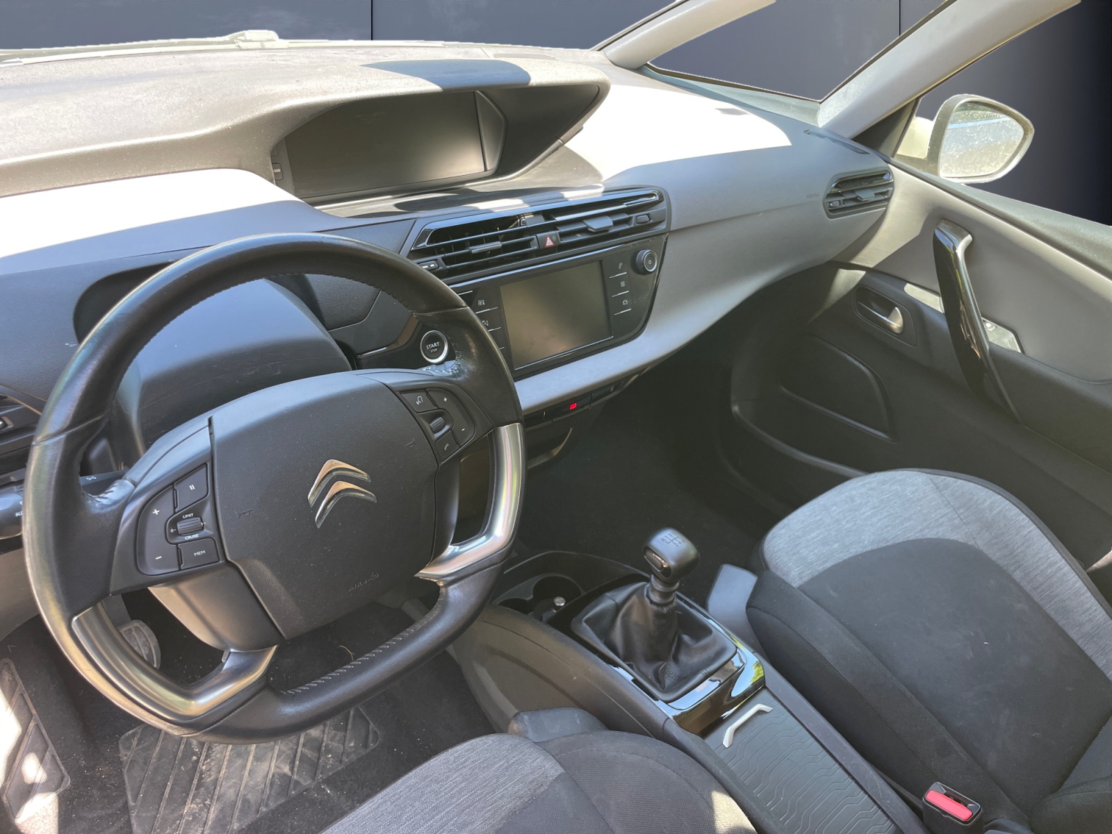 Citroen C4 Spacetourer 8