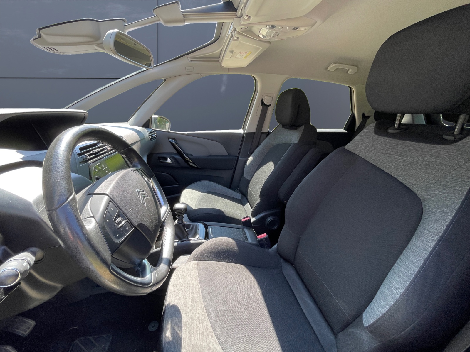 Citroen C4 Spacetourer 9