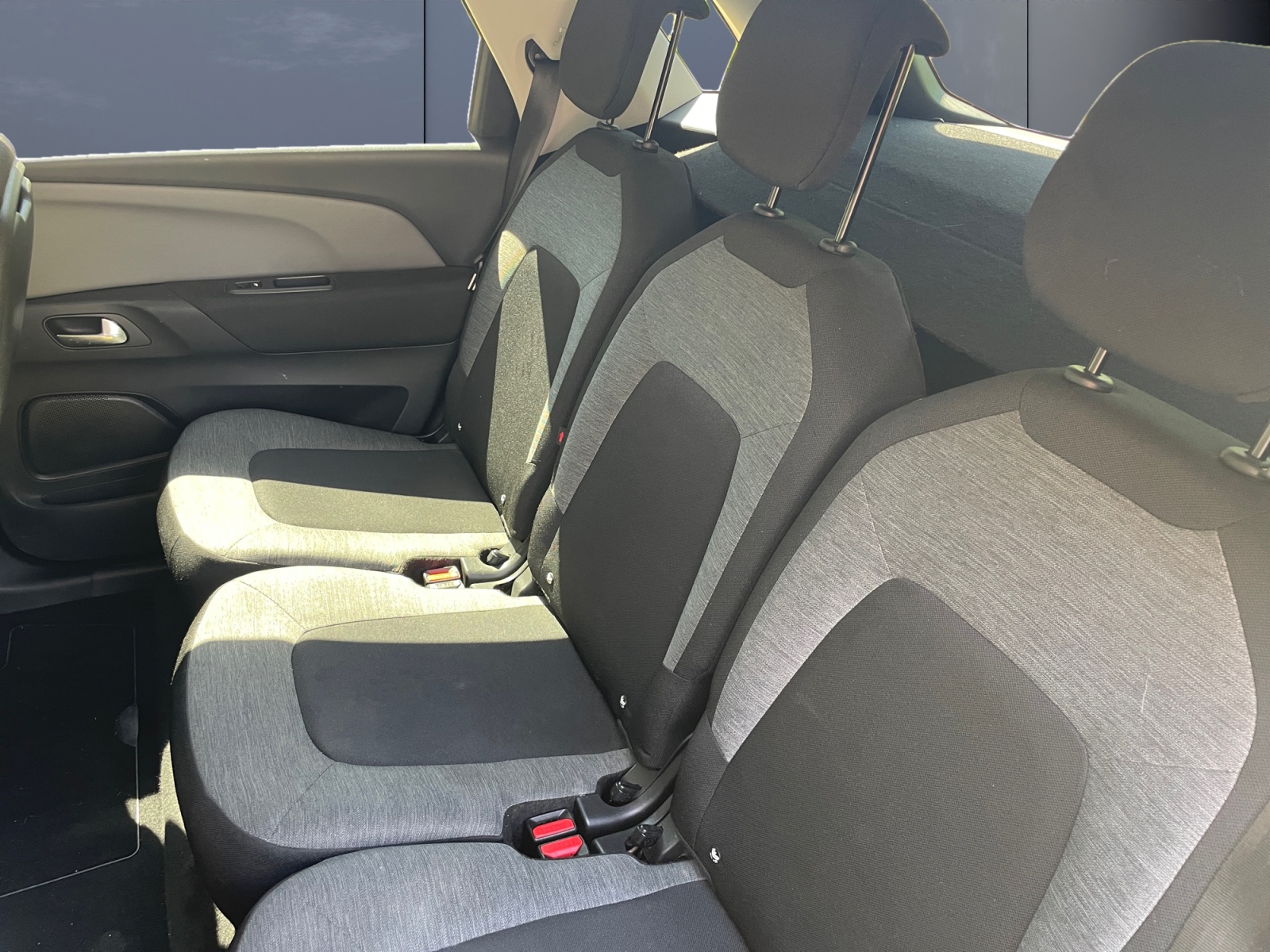 Citroen C4 Spacetourer 10