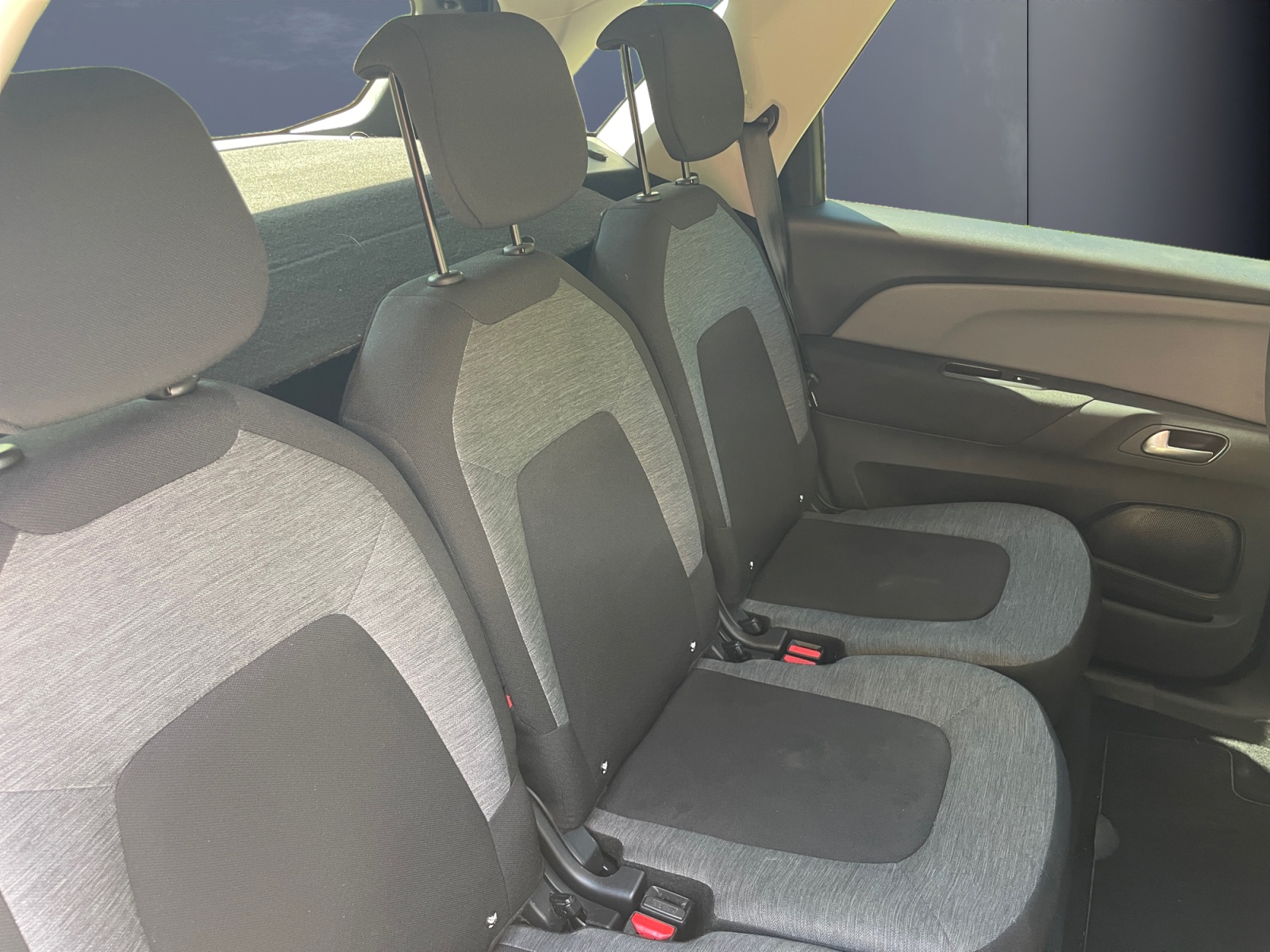 Citroen C4 Spacetourer 11