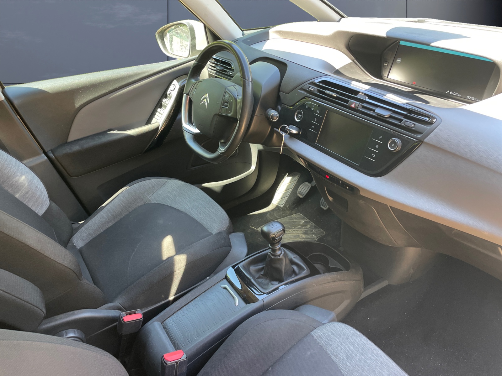 Citroen C4 Spacetourer 12