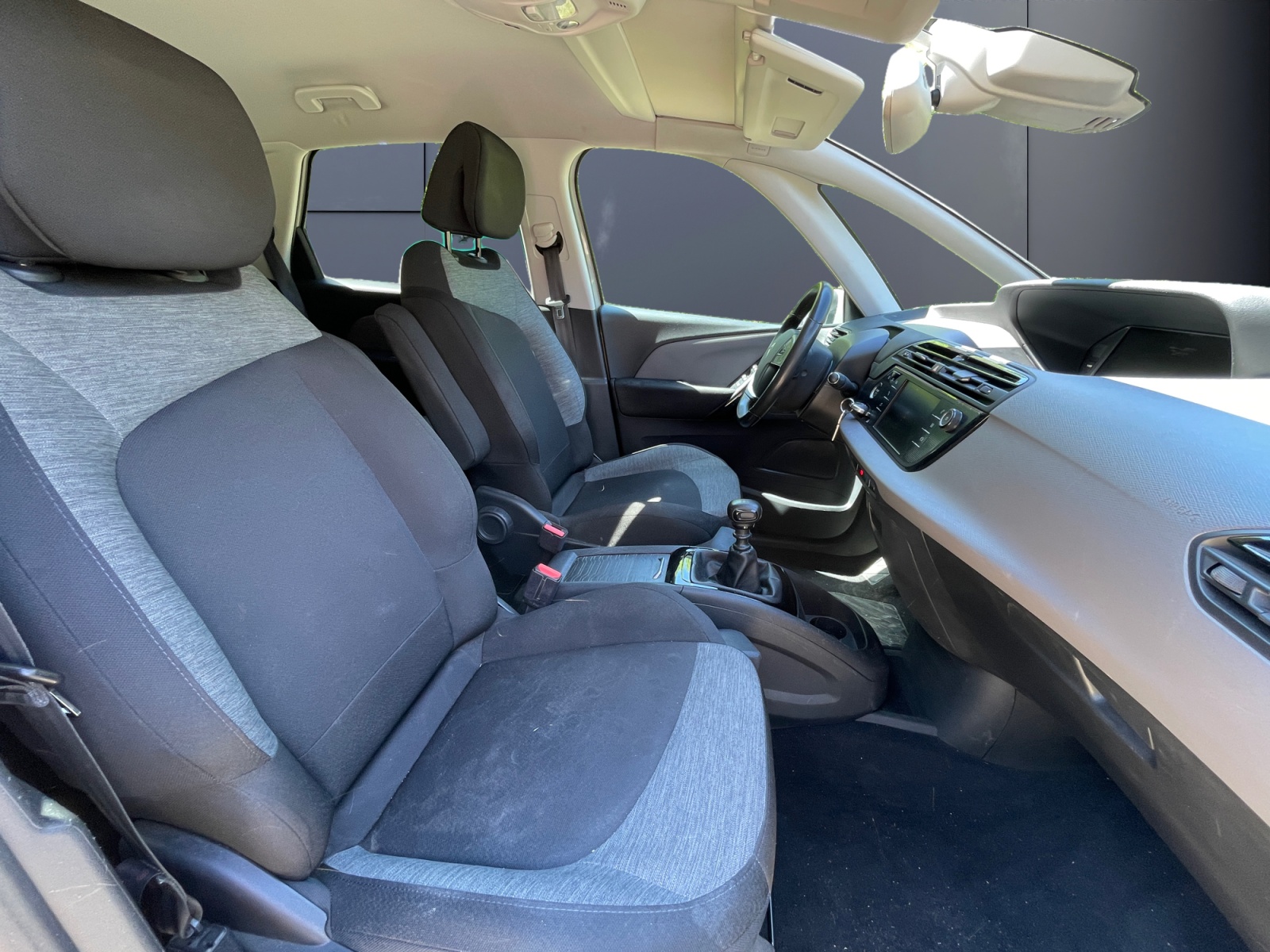 Citroen C4 Spacetourer 13