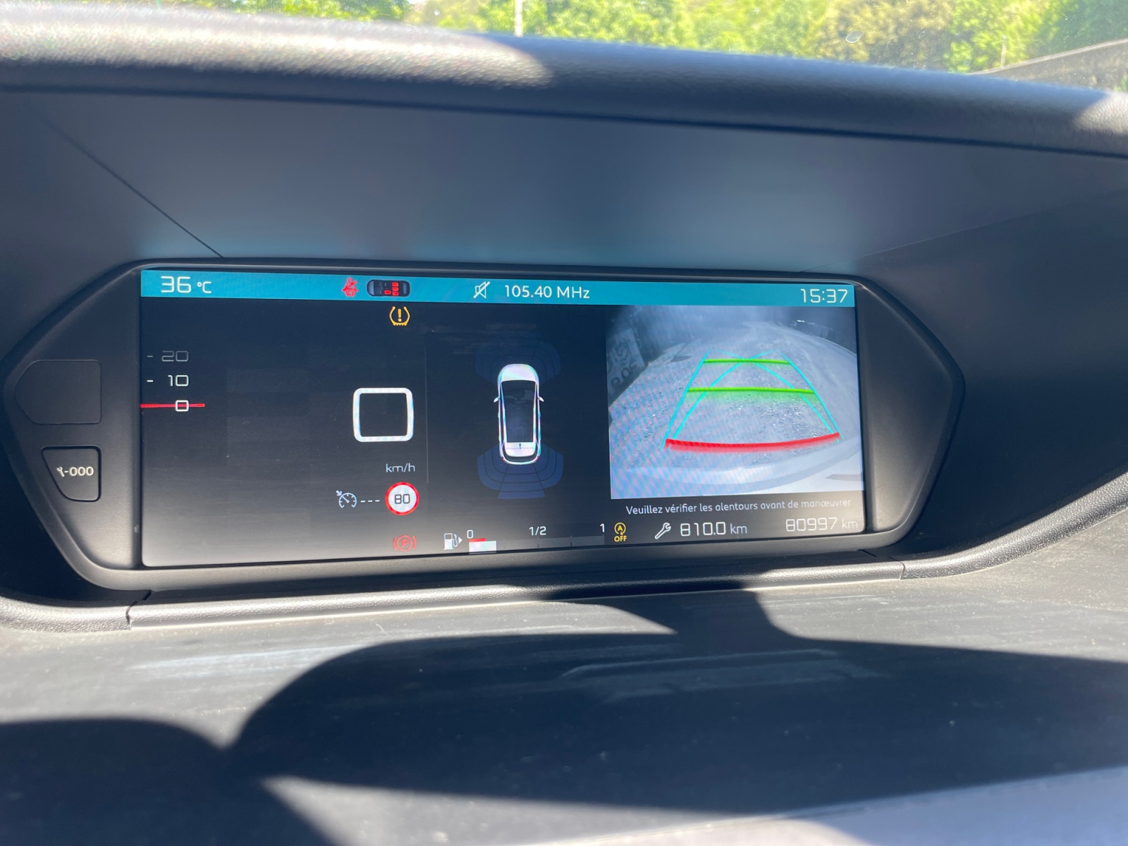 Citroen C4 Spacetourer 23