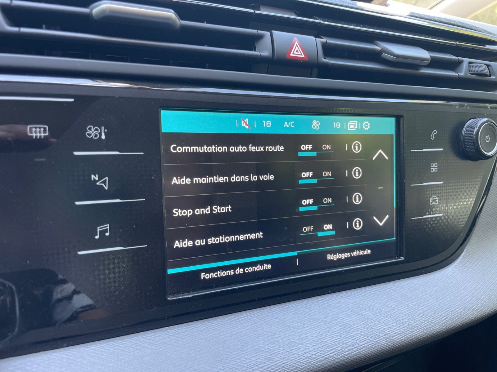 Citroen C4 Spacetourer 24