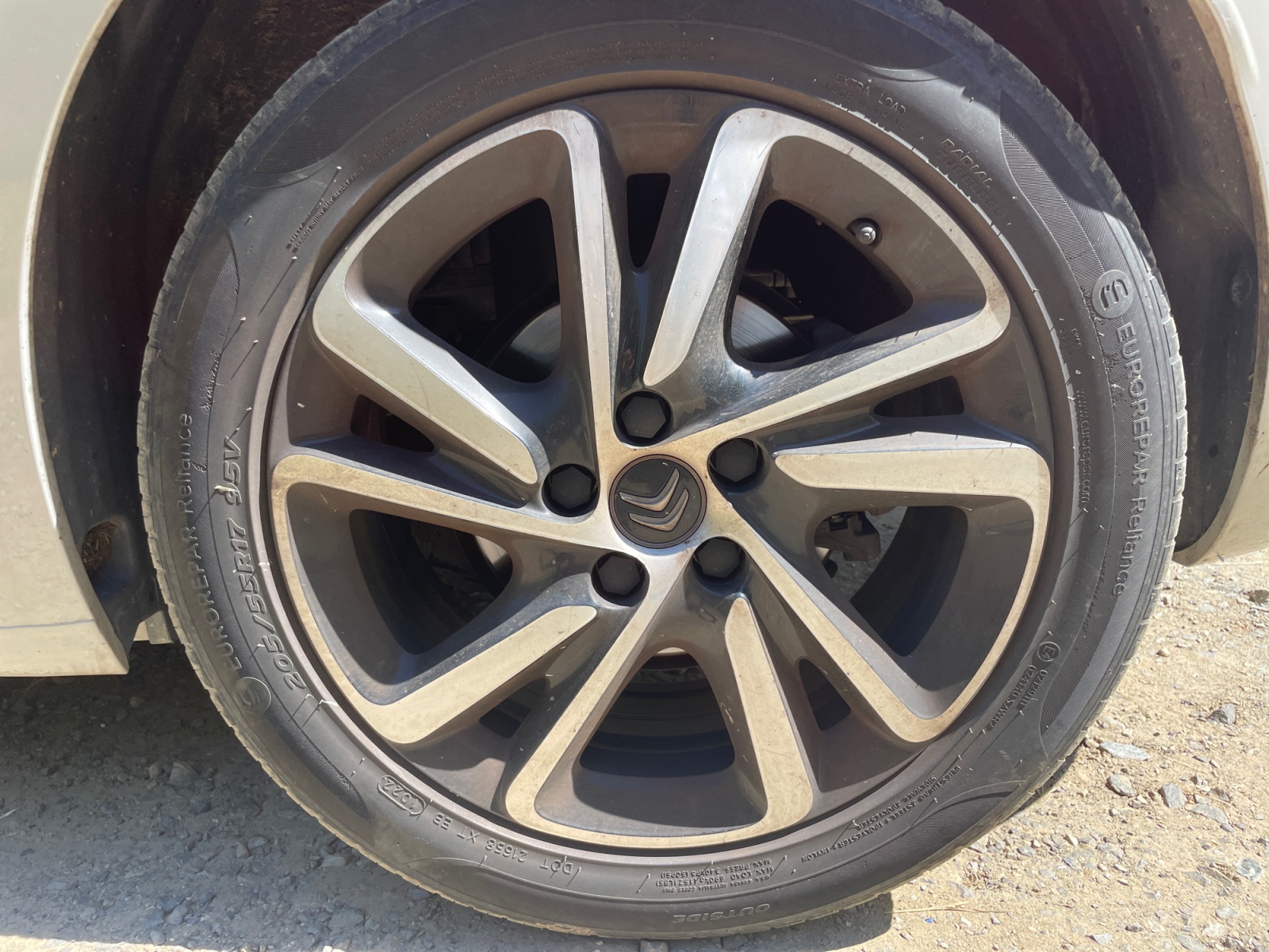 Citroen C4 Spacetourer 31