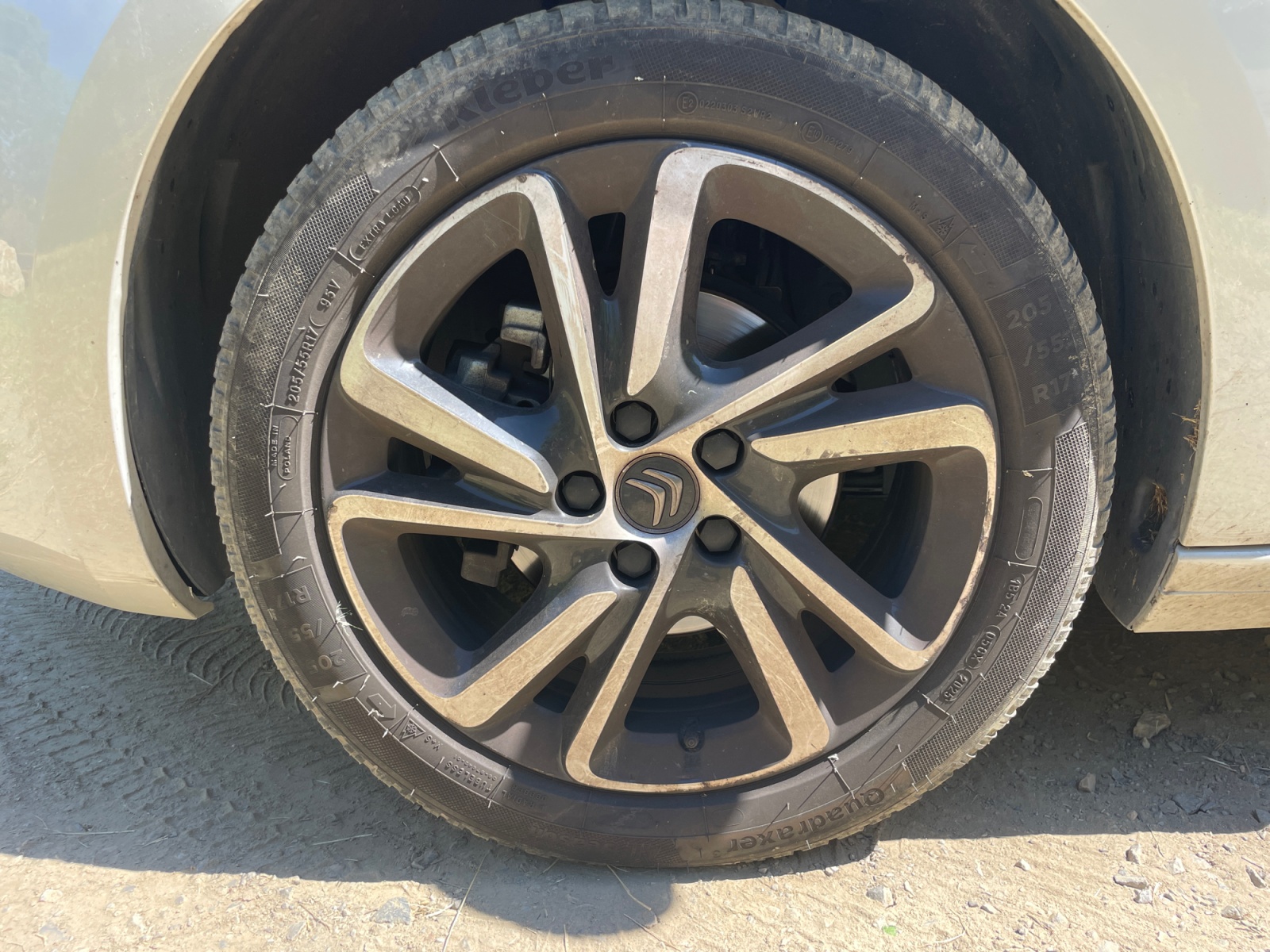 Citroen C4 Spacetourer 32