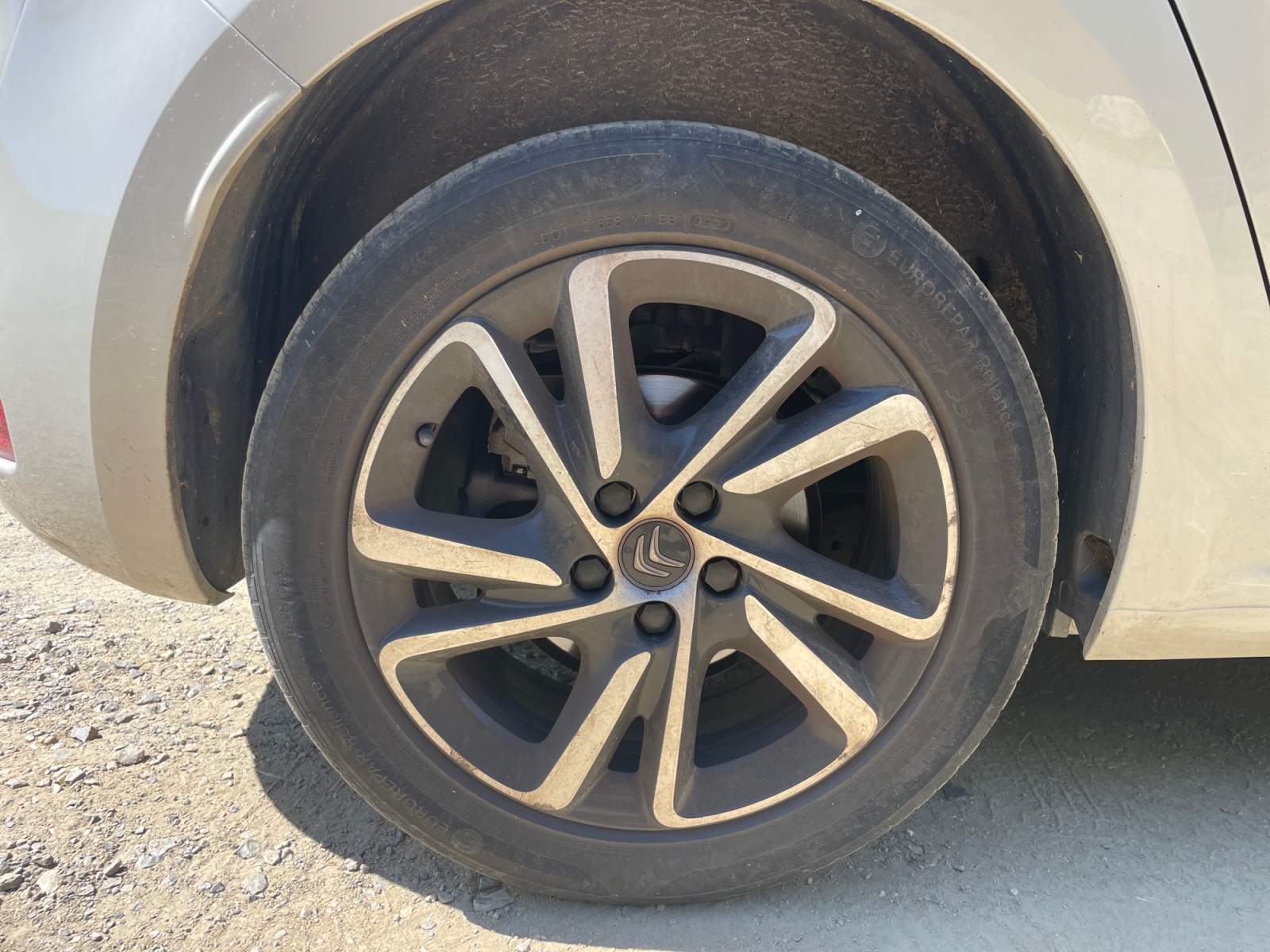 Citroen C4 Spacetourer 34