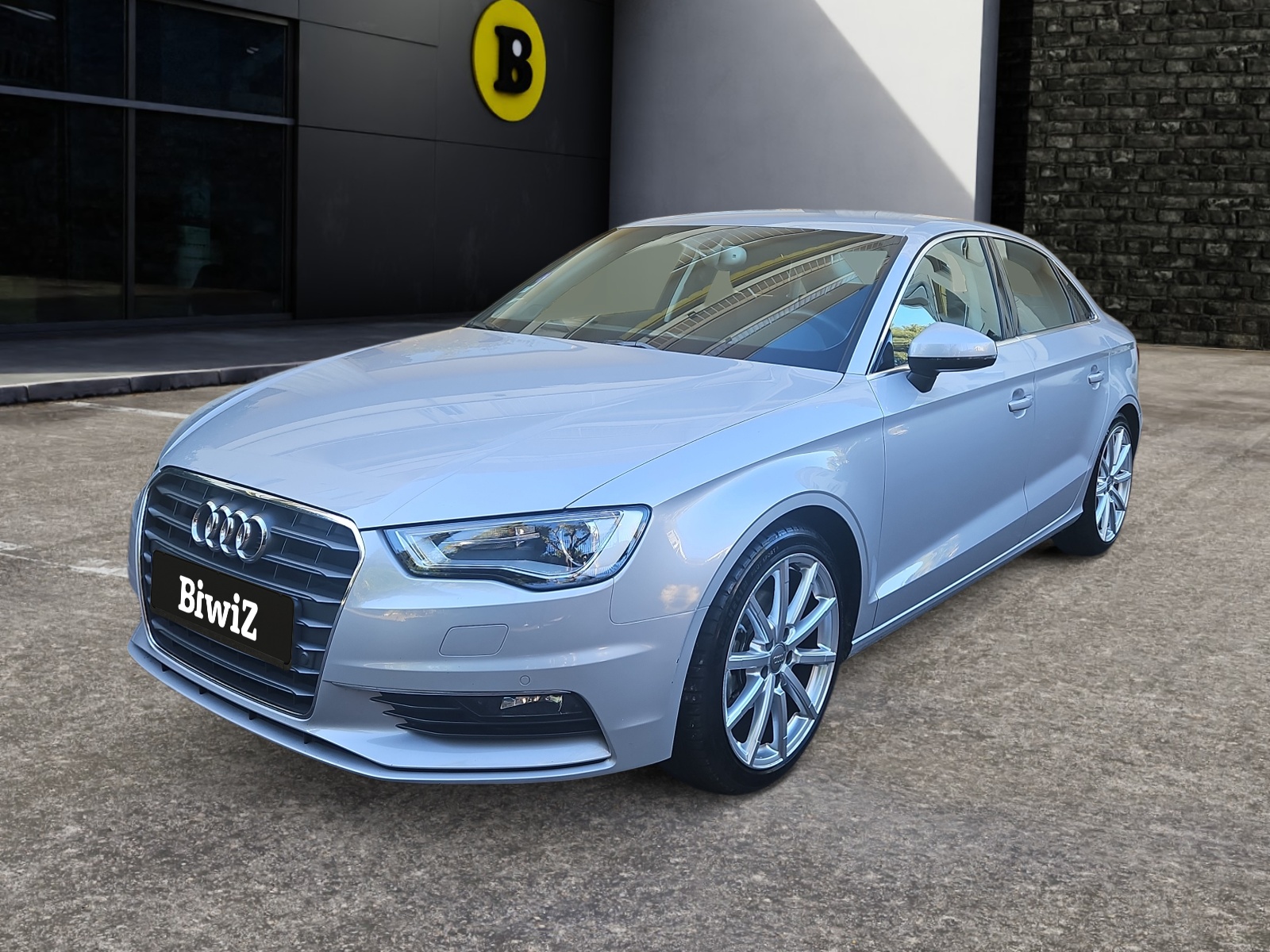 Audi A3 1.4 COD TFSI 150 ch ultra Ambition luxe