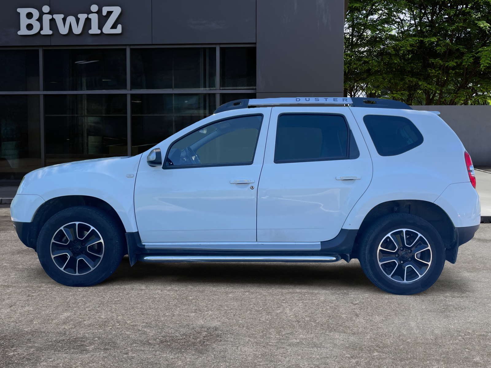 Dacia Duster 1