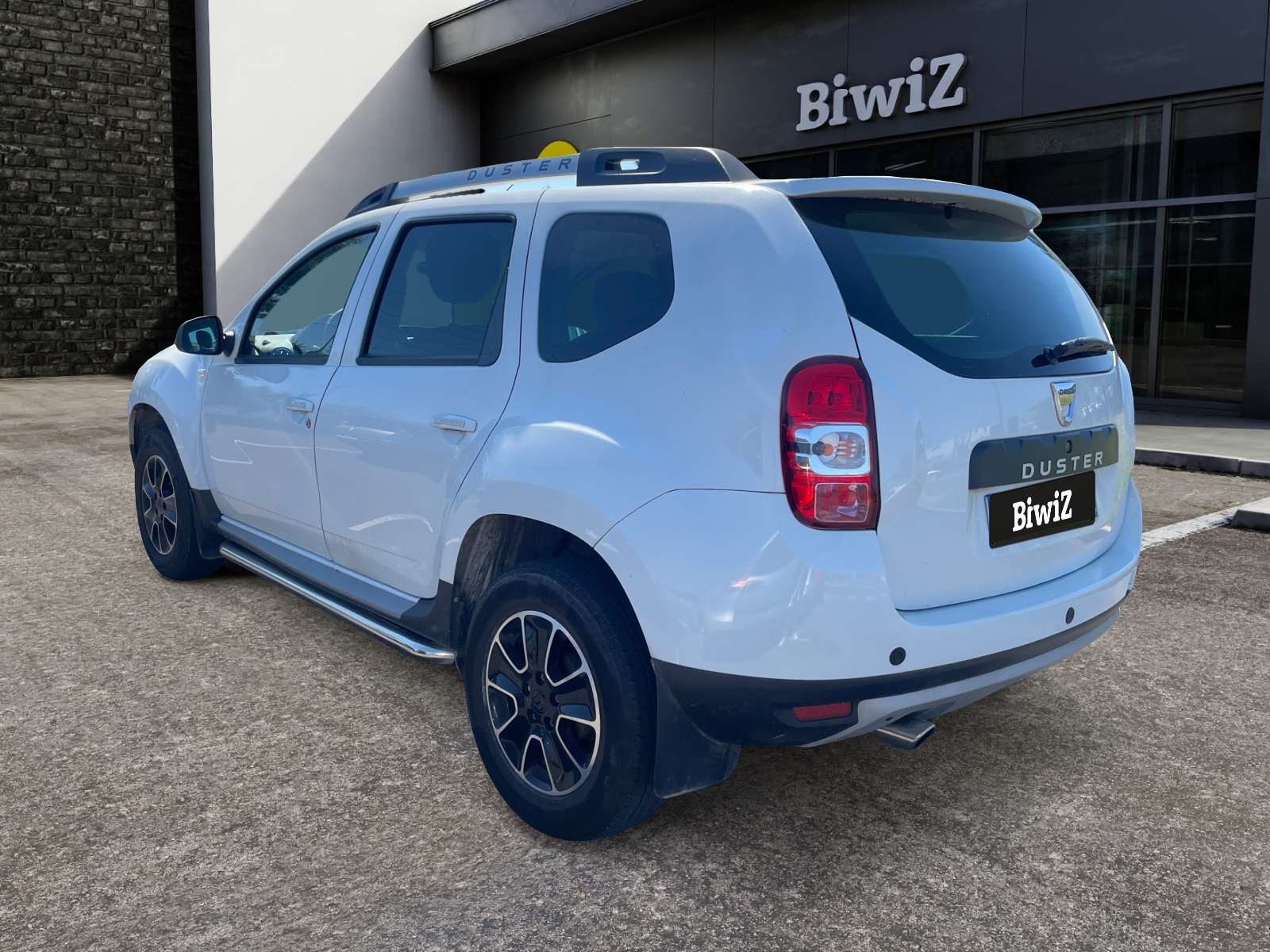 Dacia Duster 2