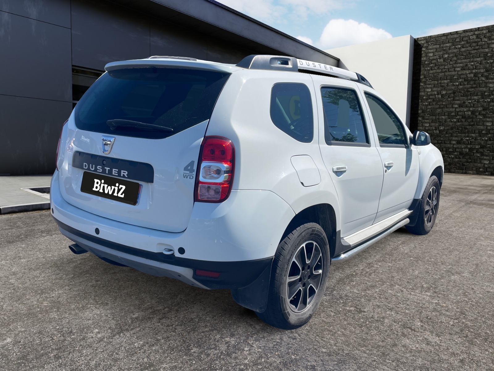 Dacia Duster 4