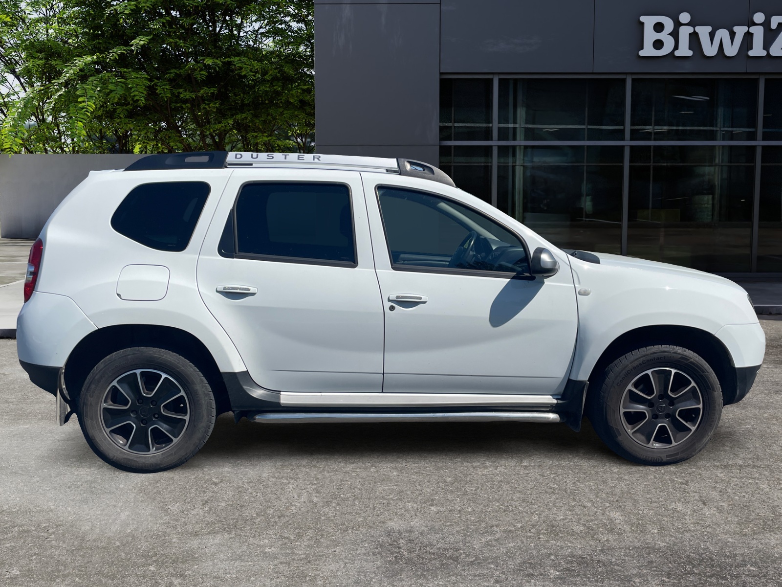 Dacia Duster 5