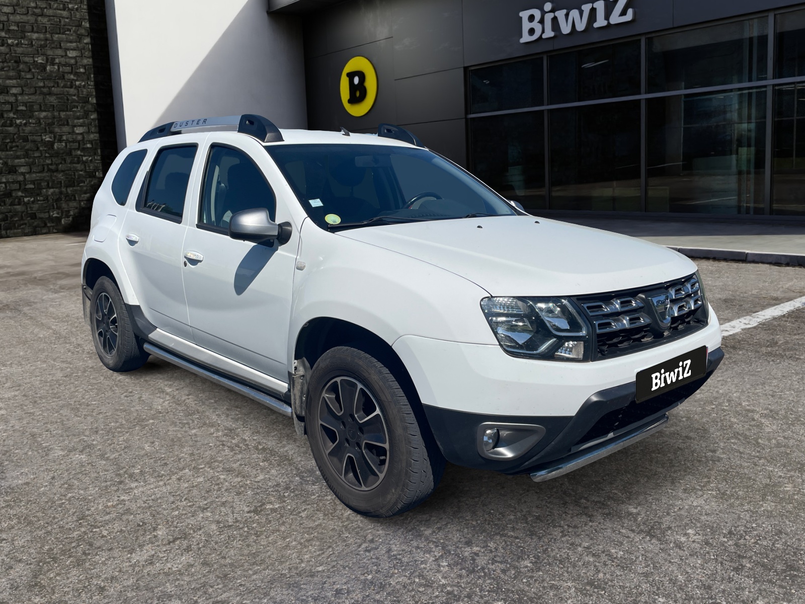 Dacia Duster 6