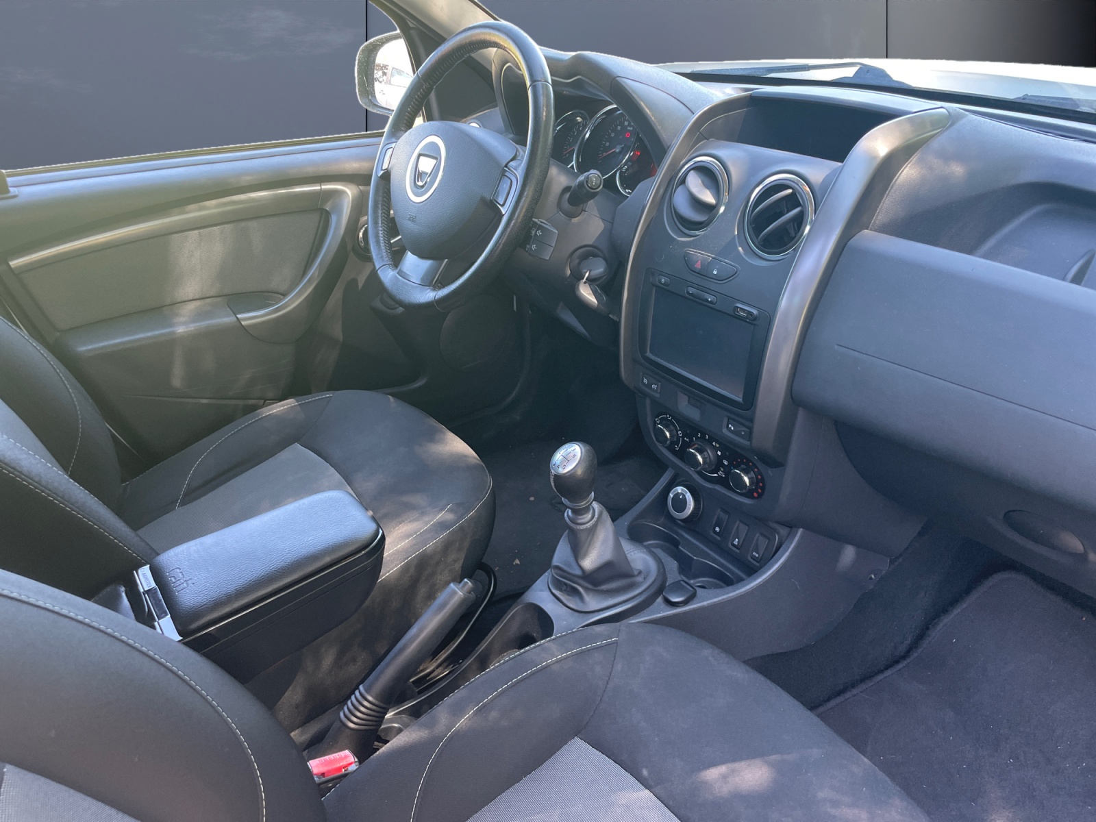 Dacia Duster 12