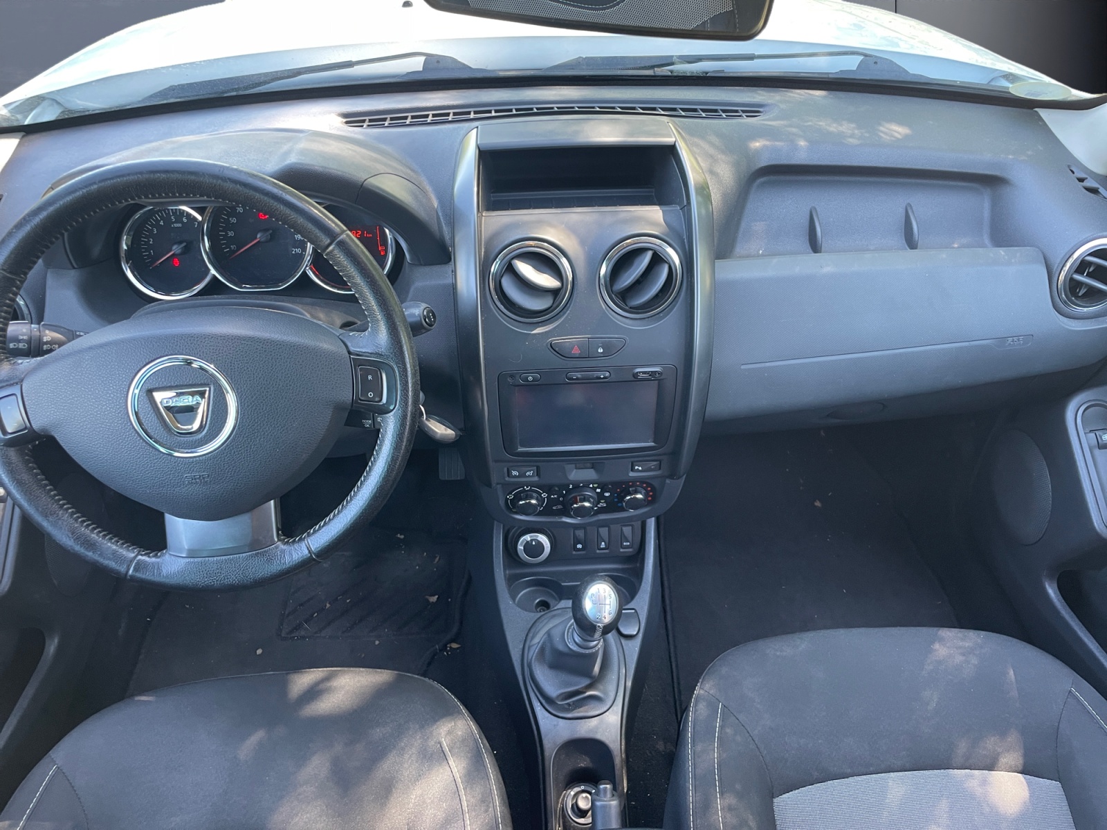 Dacia Duster 14