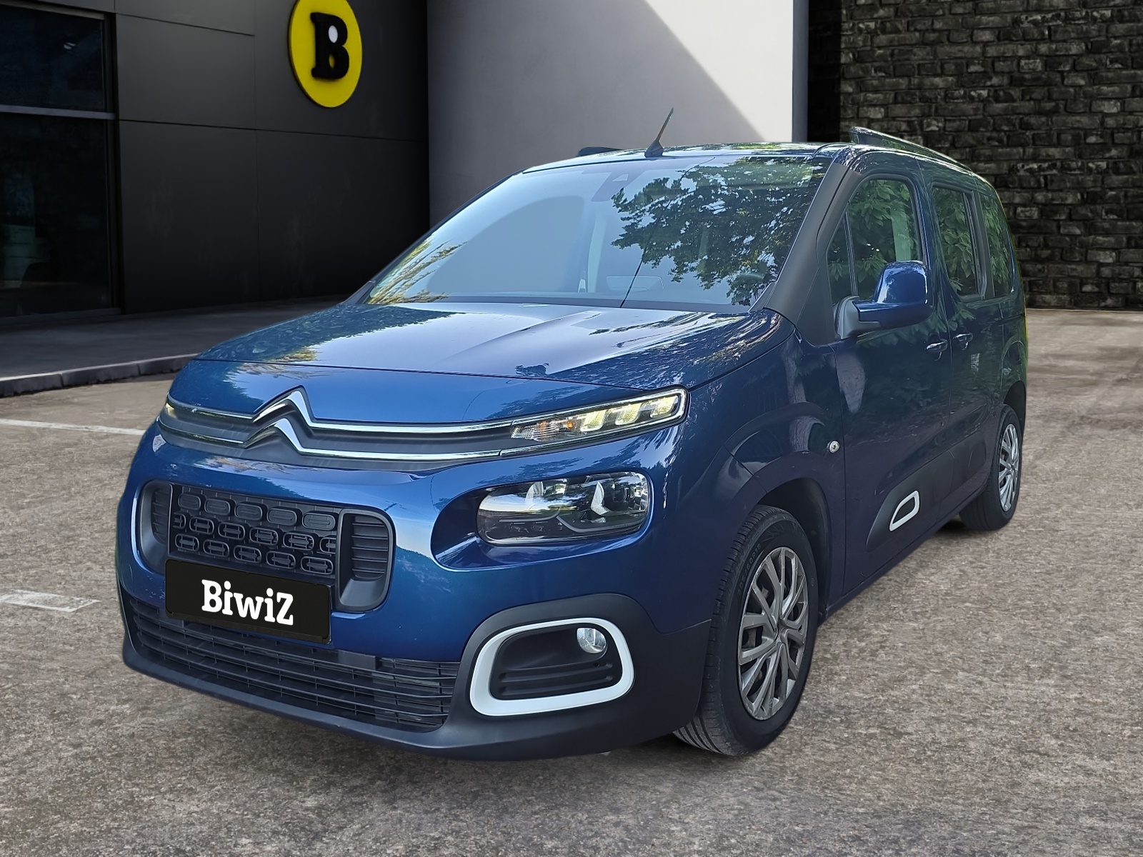 Citroen Berlingo Combi 1.2 Puretech 110 ch Feel