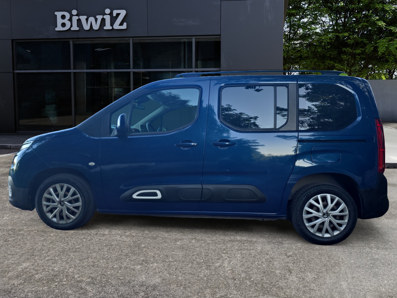 Citroen Berlingo 1