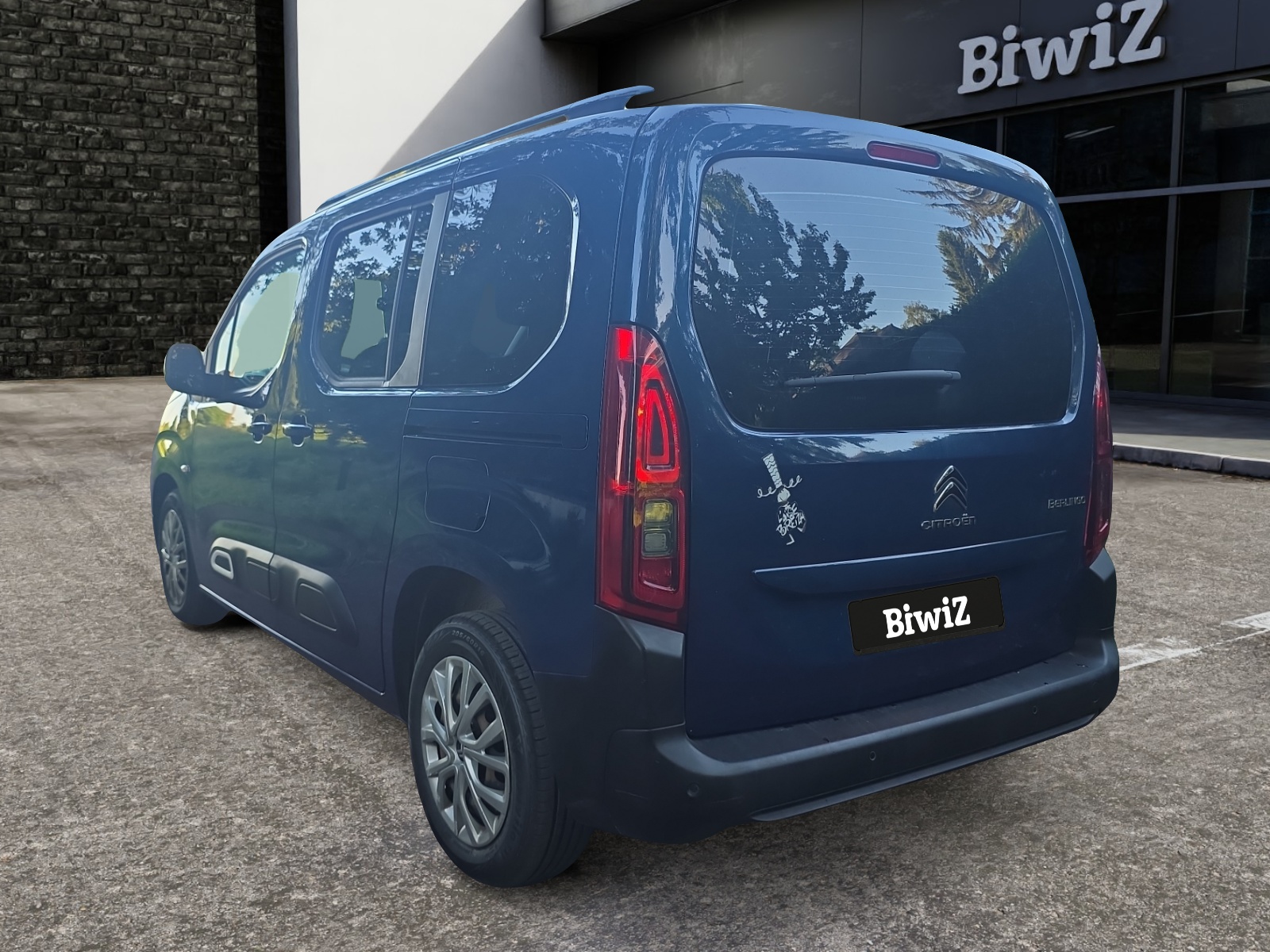 Citroen Berlingo 2