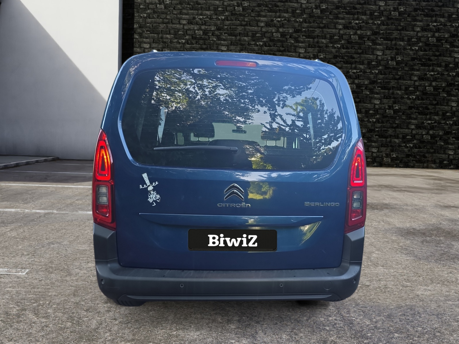 Citroen Berlingo 3