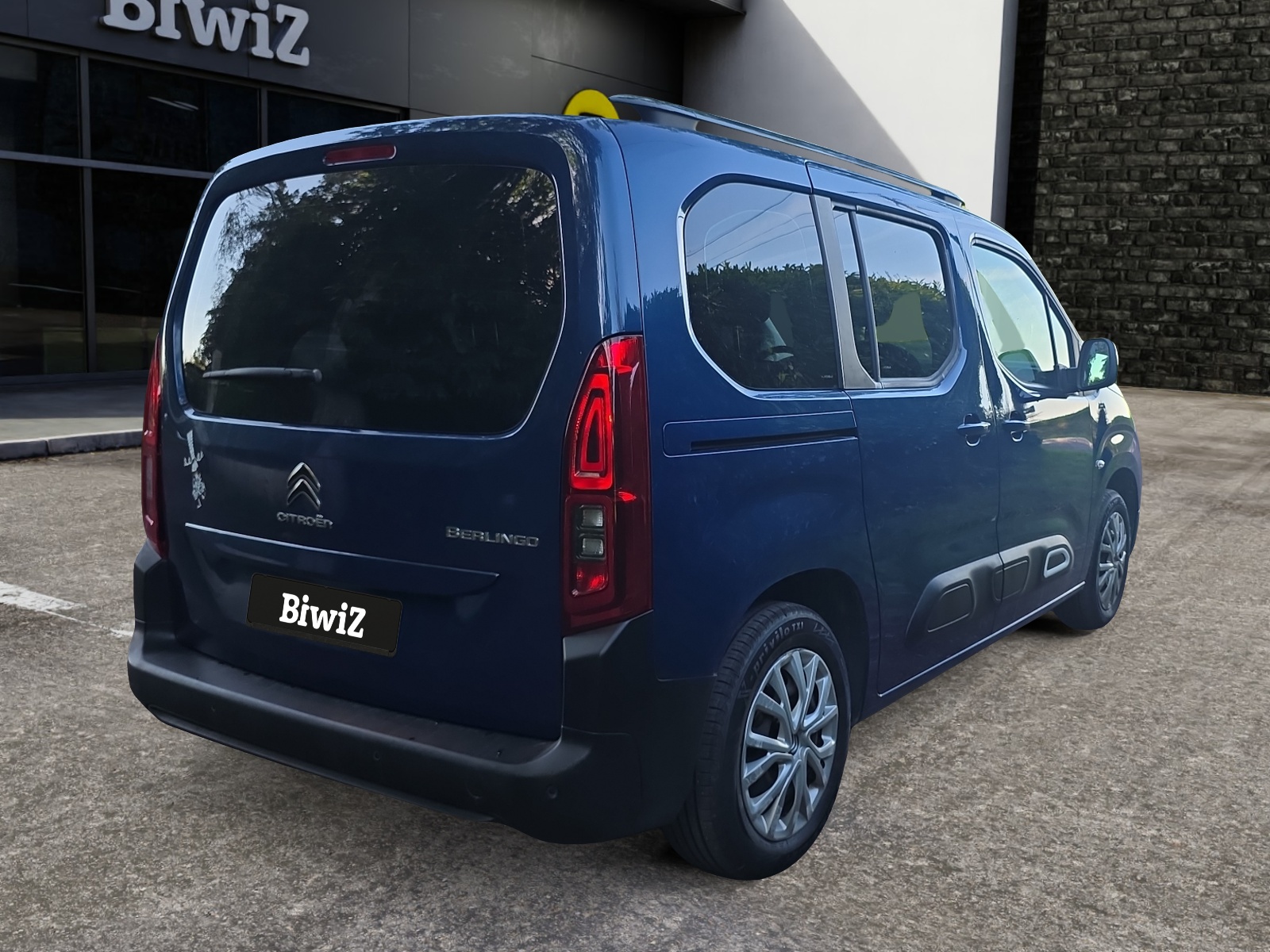 Citroen Berlingo 4