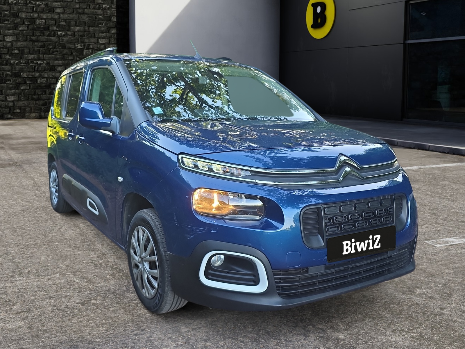 Citroen Berlingo 6