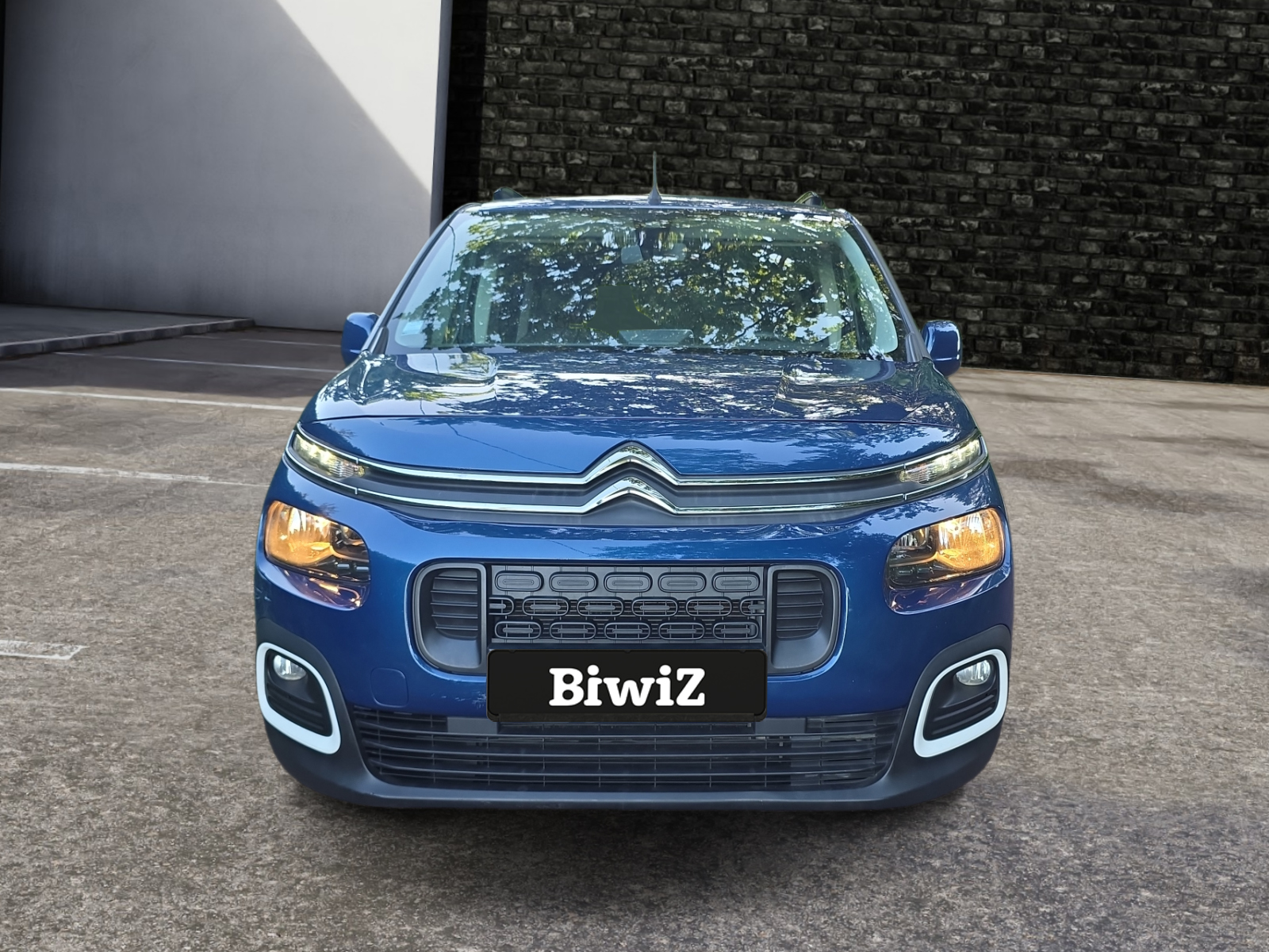 Citroen Berlingo 7