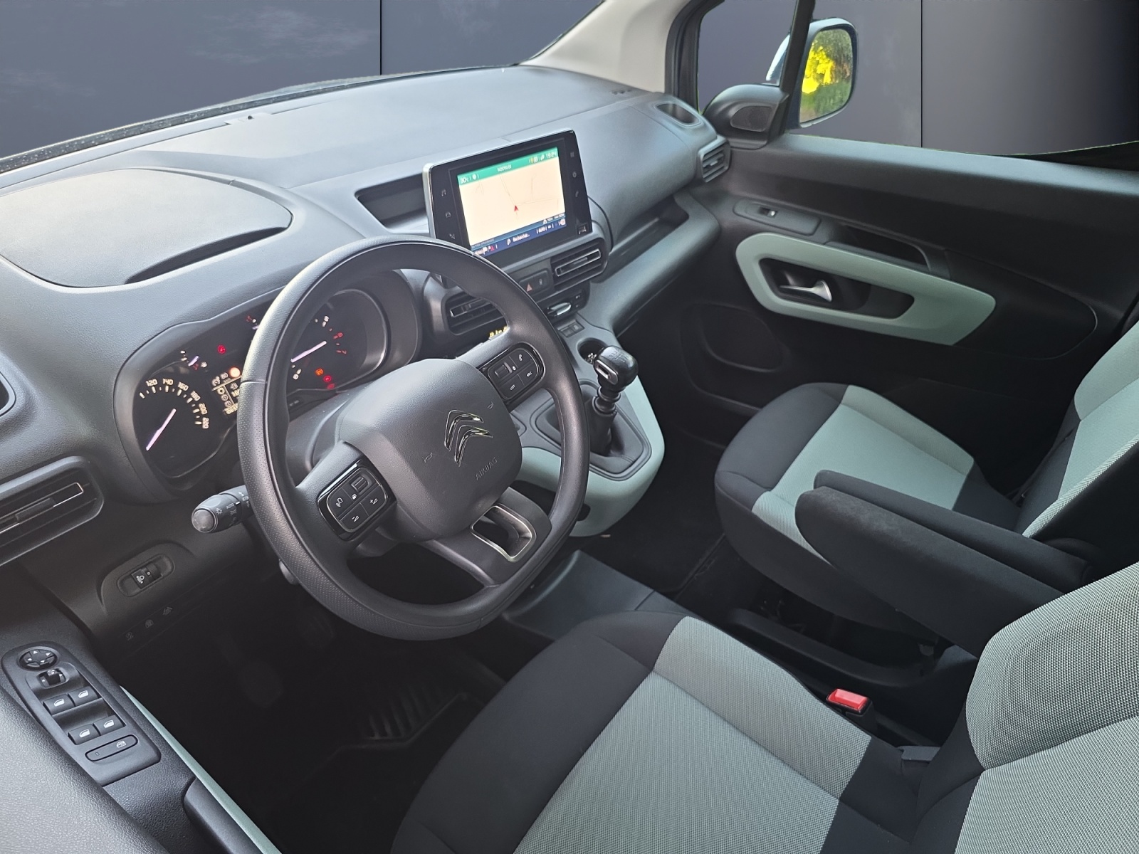 Citroen Berlingo 8