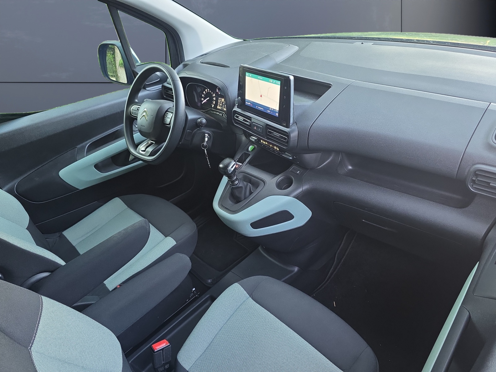 Citroen Berlingo 12