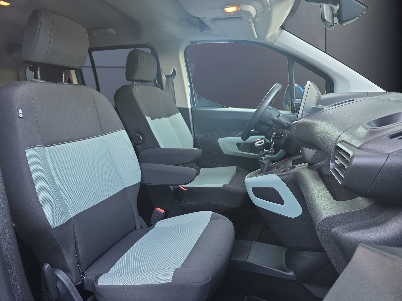 Citroen Berlingo 13